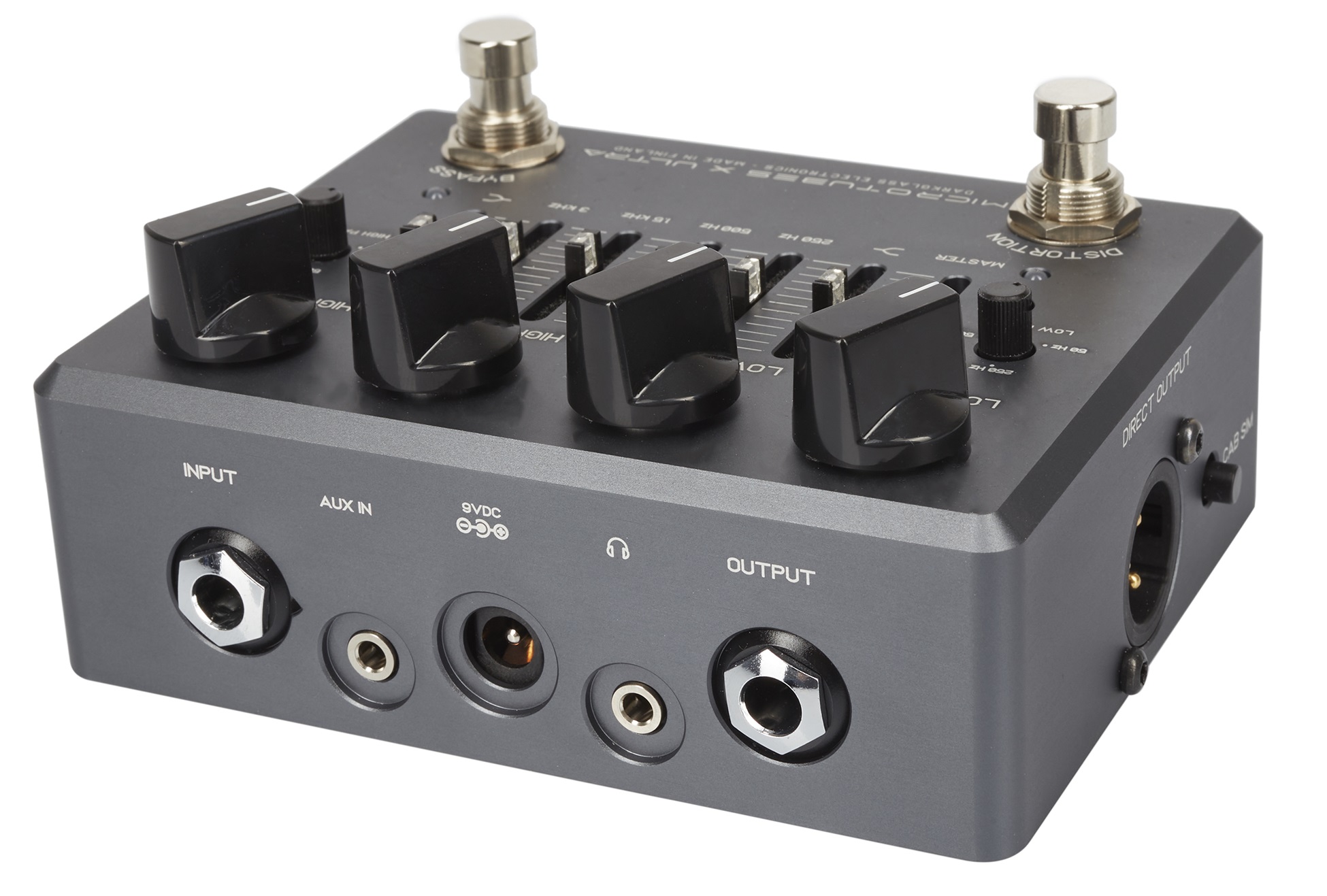 Darkglass Microtubes X Ultra (obrázek 4)