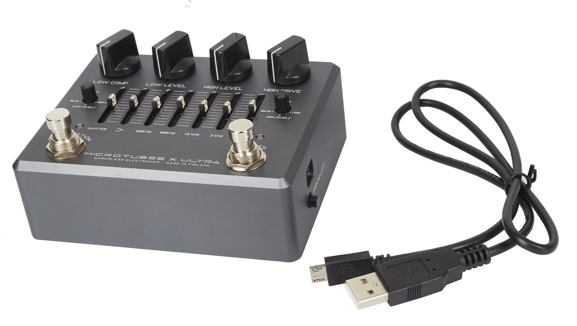 Darkglass Microtubes X Ultra (obrázek 5)