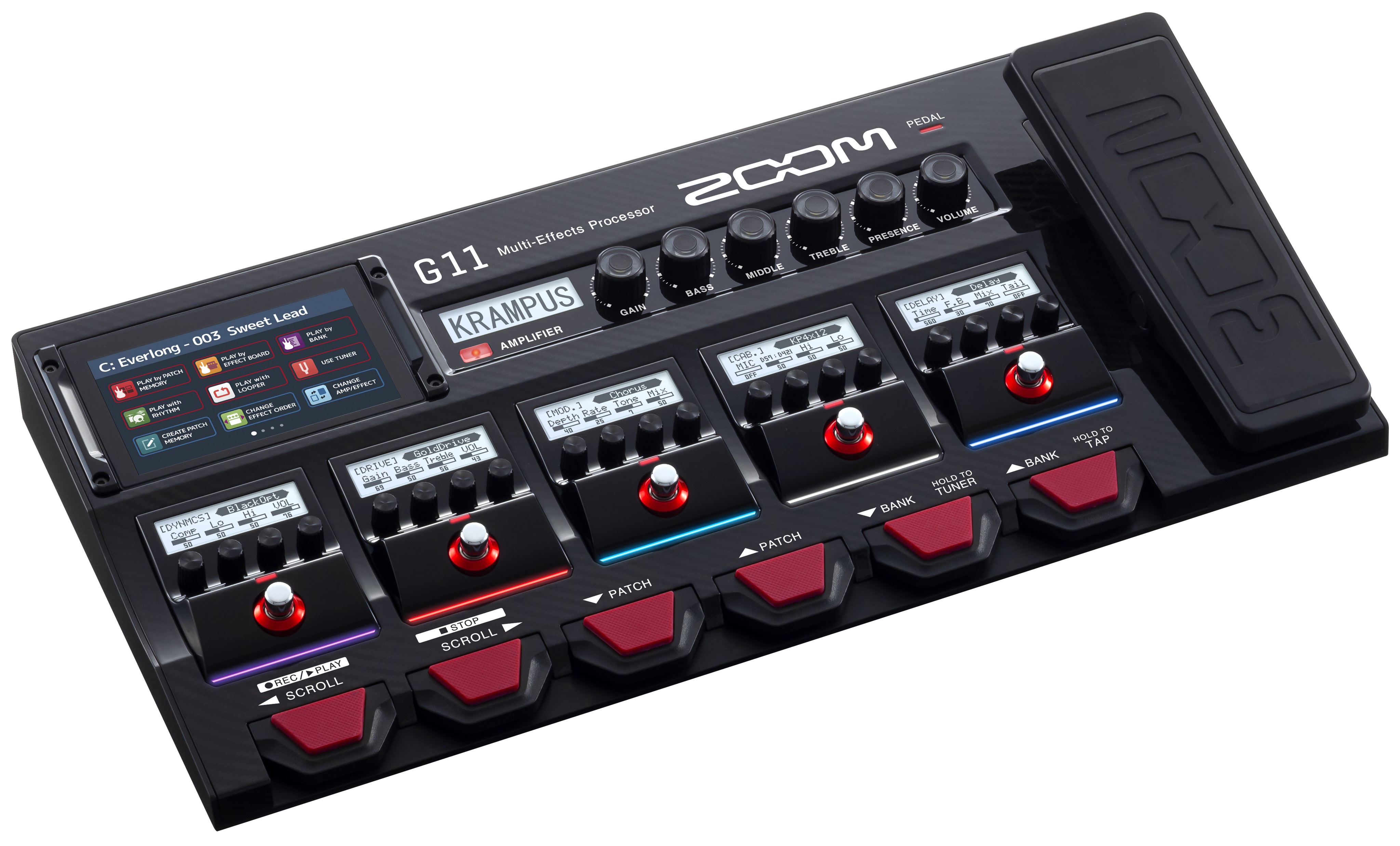 Zoom G11 (použité) (obrázek 3)