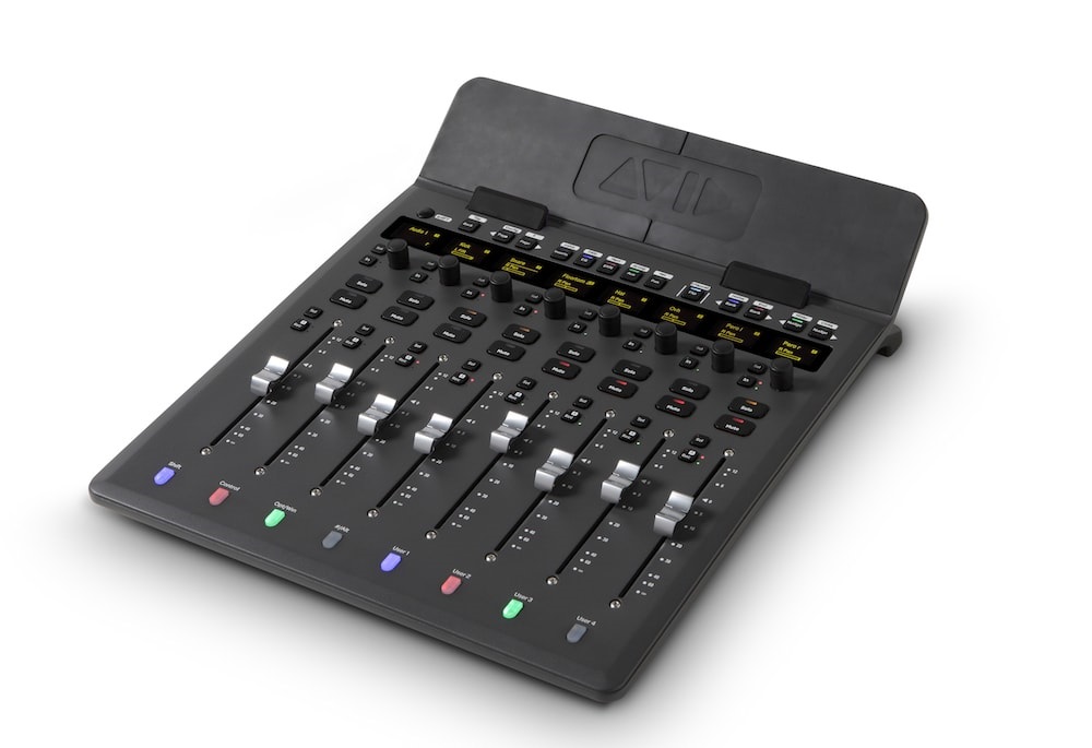 AVID S1 Control Surface (obrázek 3)