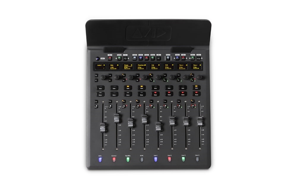 AVID S1 Control Surface (obrázek 4)