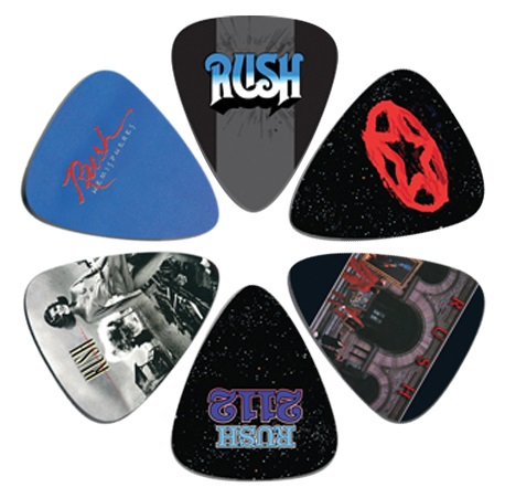 Levně Perri's Leathers LP-RUSH2