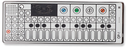 Levně Teenage Engineering OP-1 pin