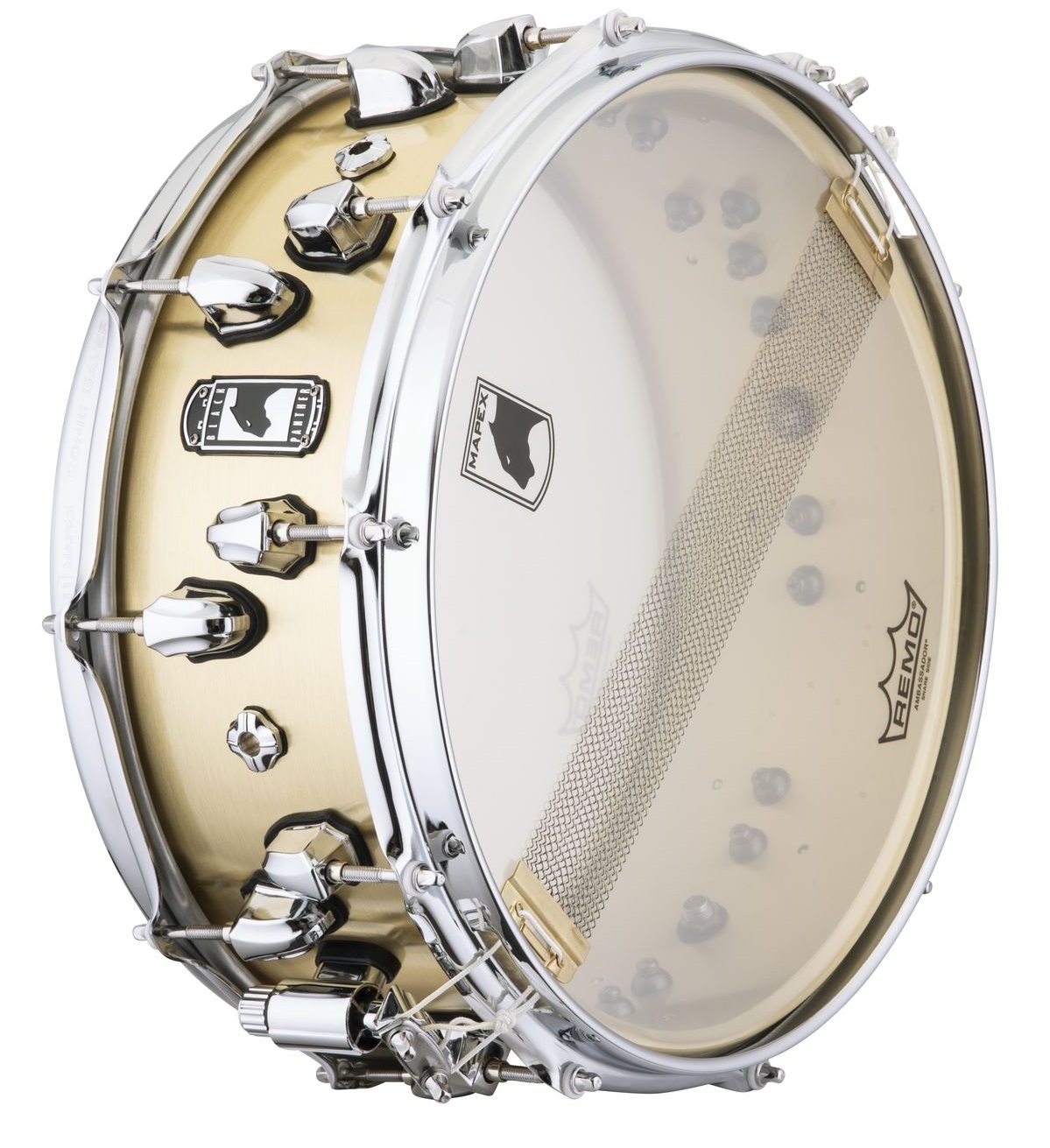 Black Panther 14″ x 5,5″ Metallion