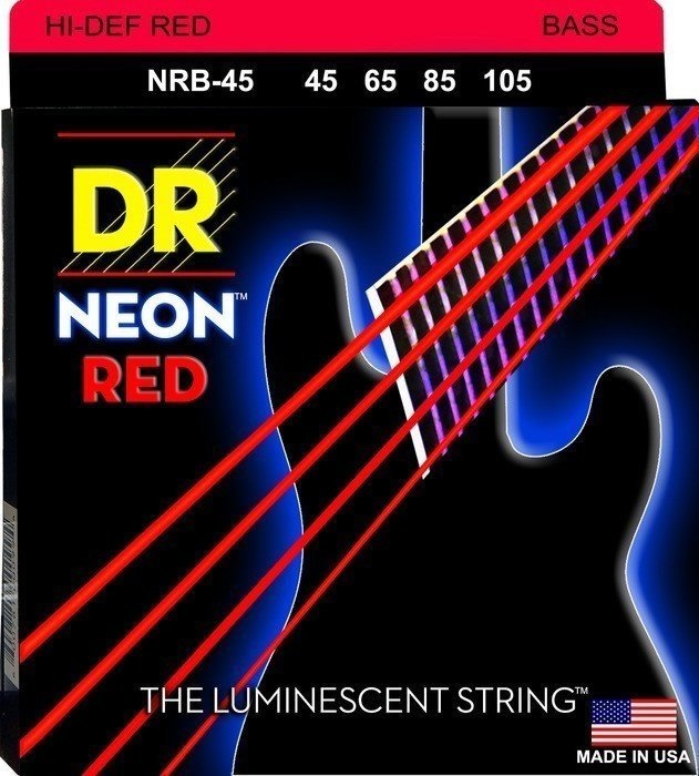 Levně DR Strings NRB-45