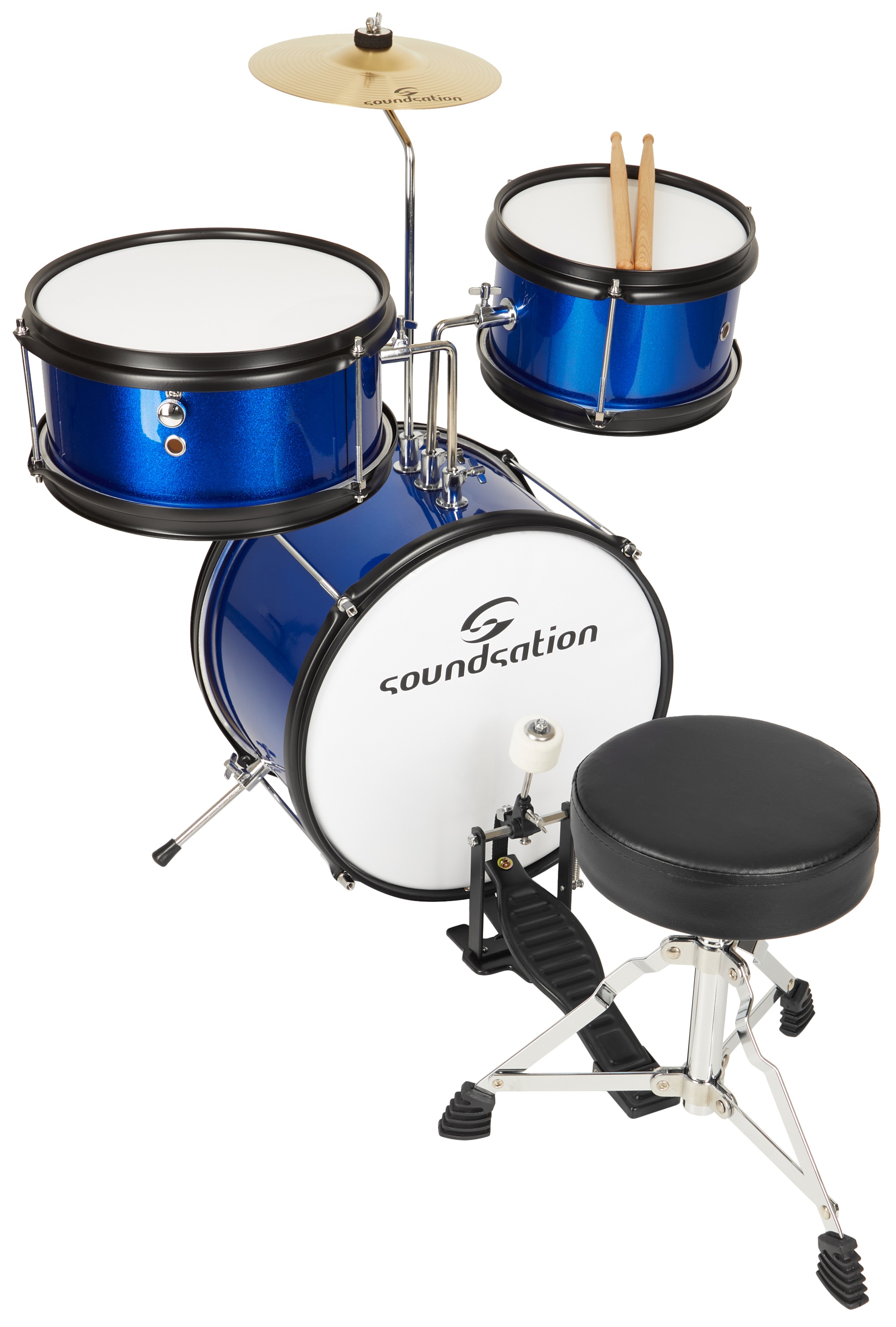 Soundsation JDK313 Blue (obrázek 4)