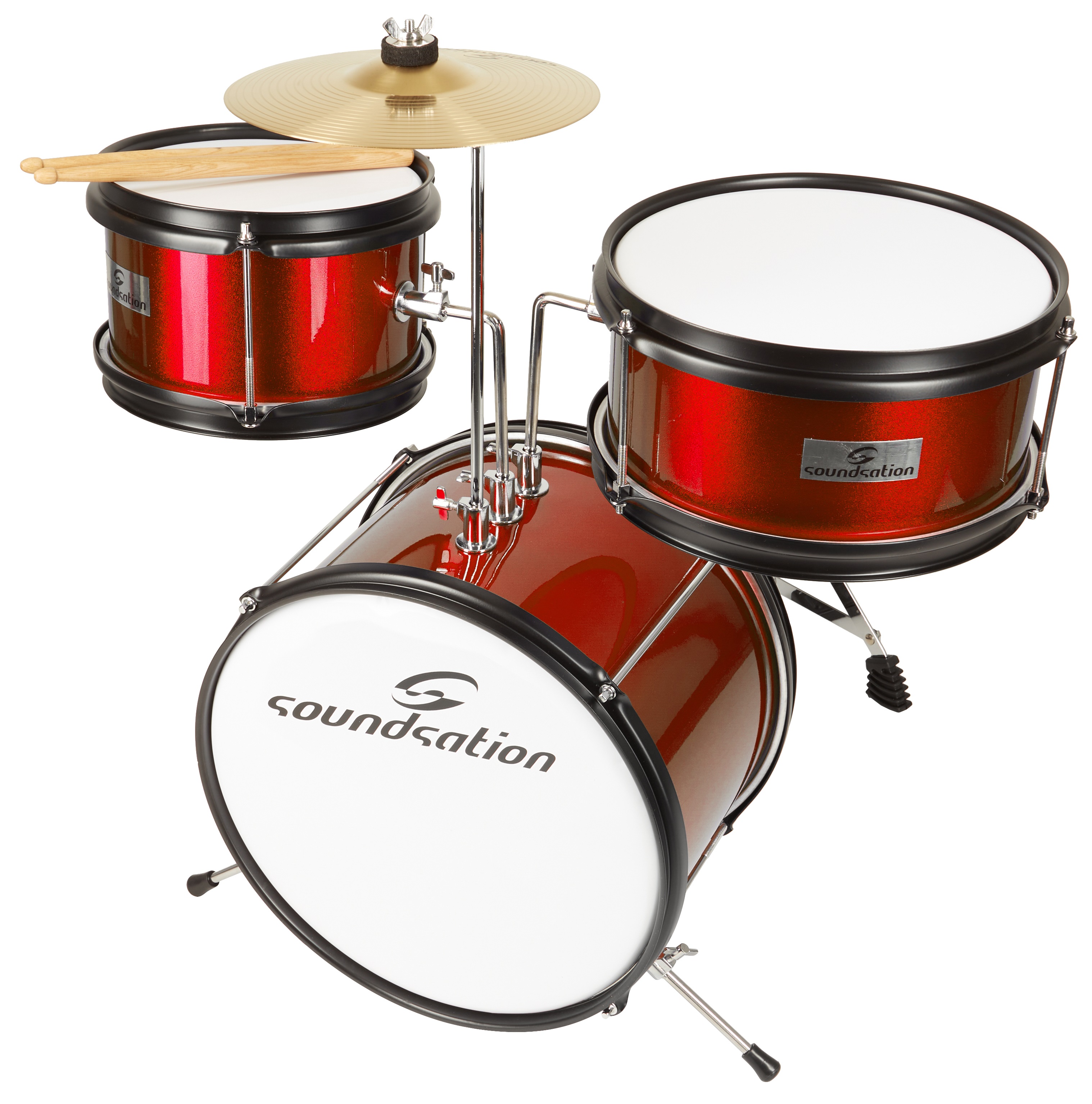 Soundsation JDK313 Red (obrázek 3)