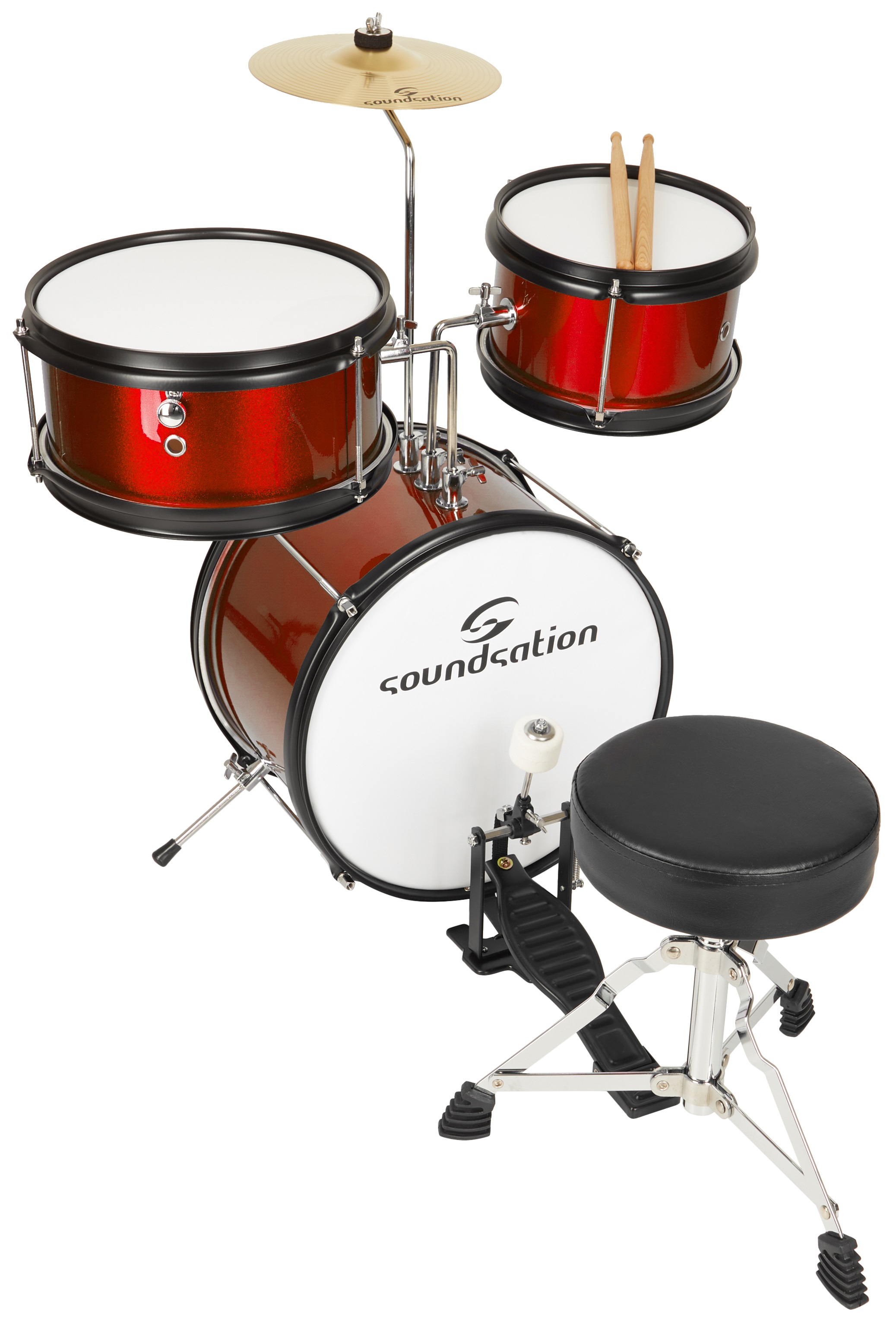Soundsation JDK313 Red (obrázek 4)