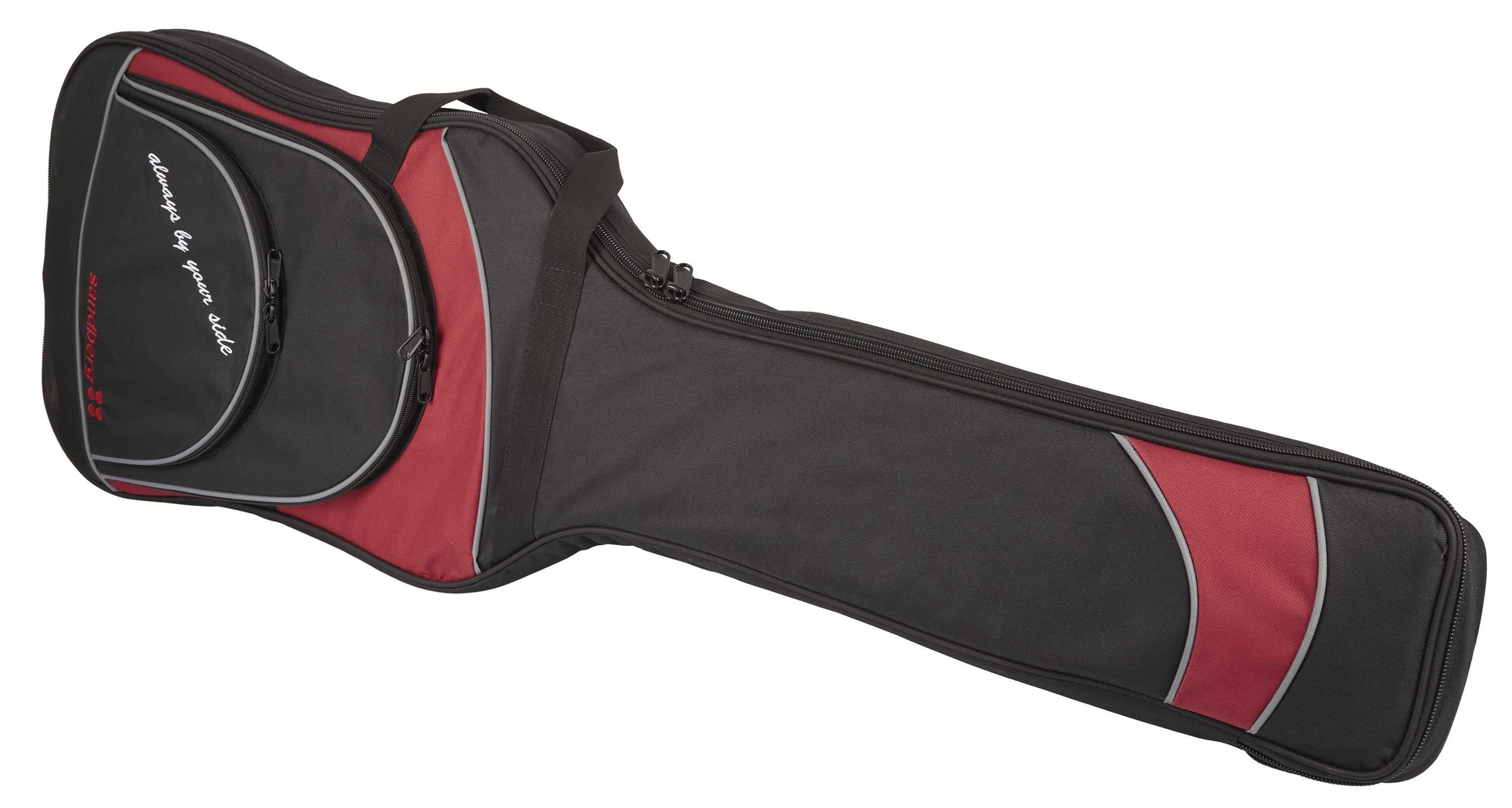 Sandberg California II TT Passive HG LPB MFB (obrázek 7)