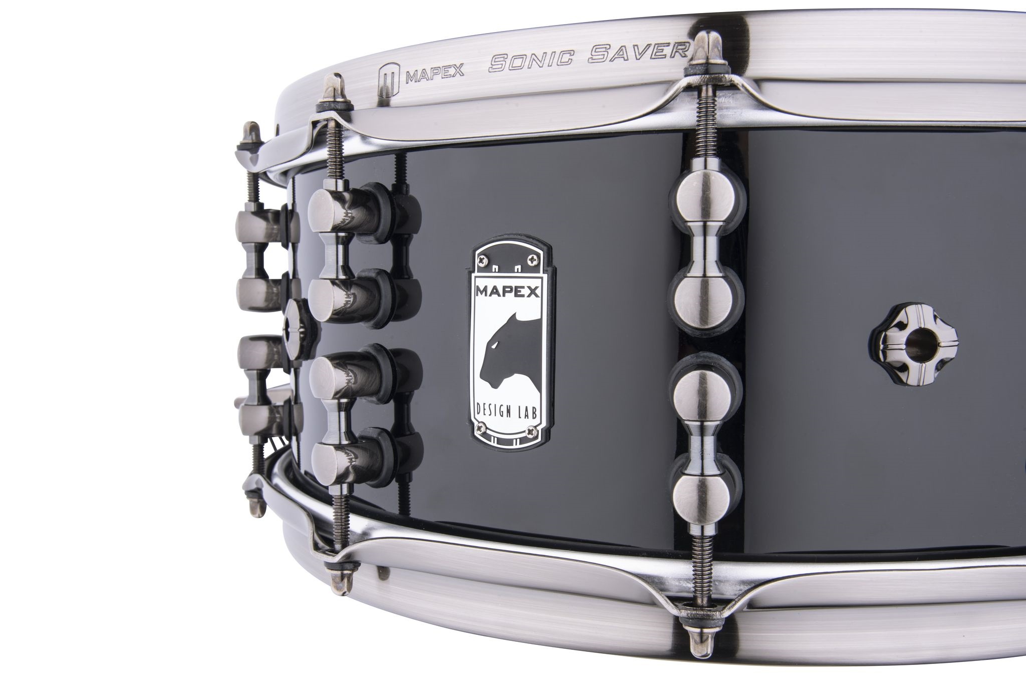 Black Panther 14" x 6" Maximus Jeff Hamilton Signature Design Lab (obrázek 3)