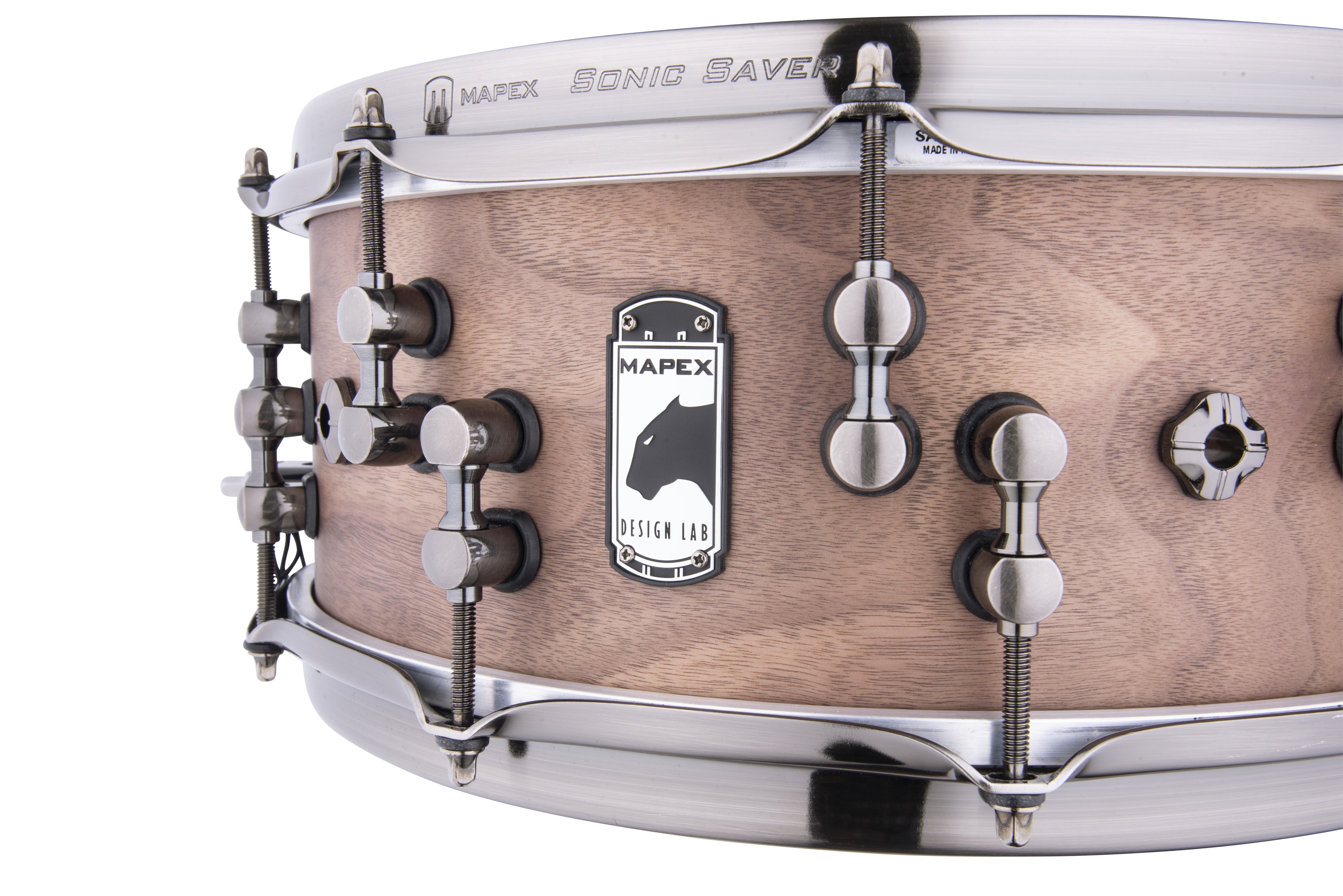 Black Panther 14" x 5,5" Machine Craig Blundell Signature Design Lab (obrázek 3)