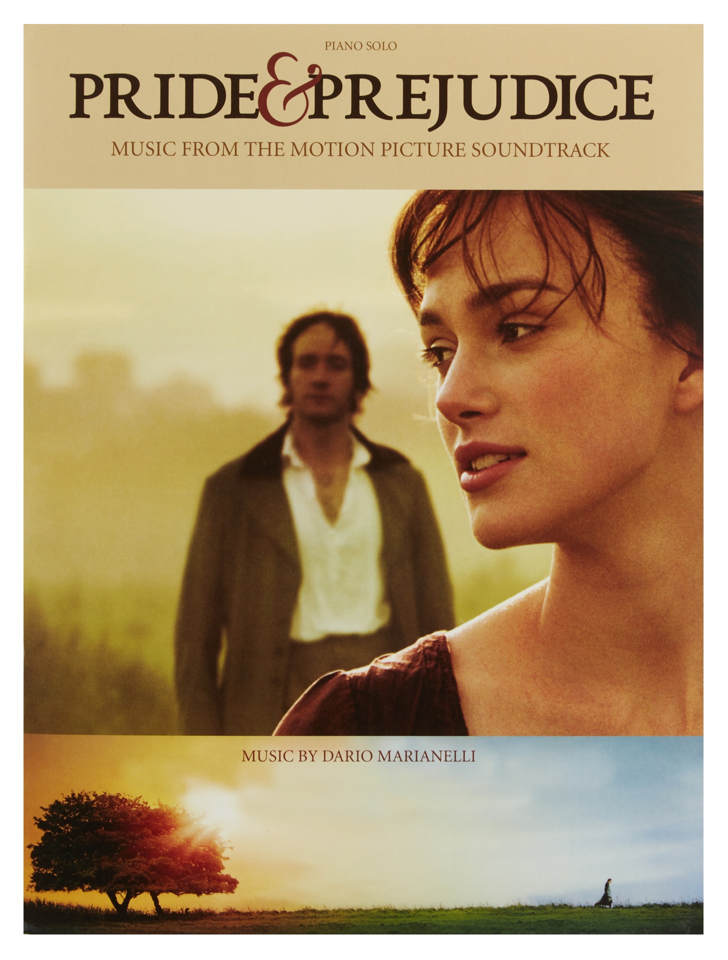 Levně MS Pride And Prejudice: Music From The Motion Picture Soundtrack