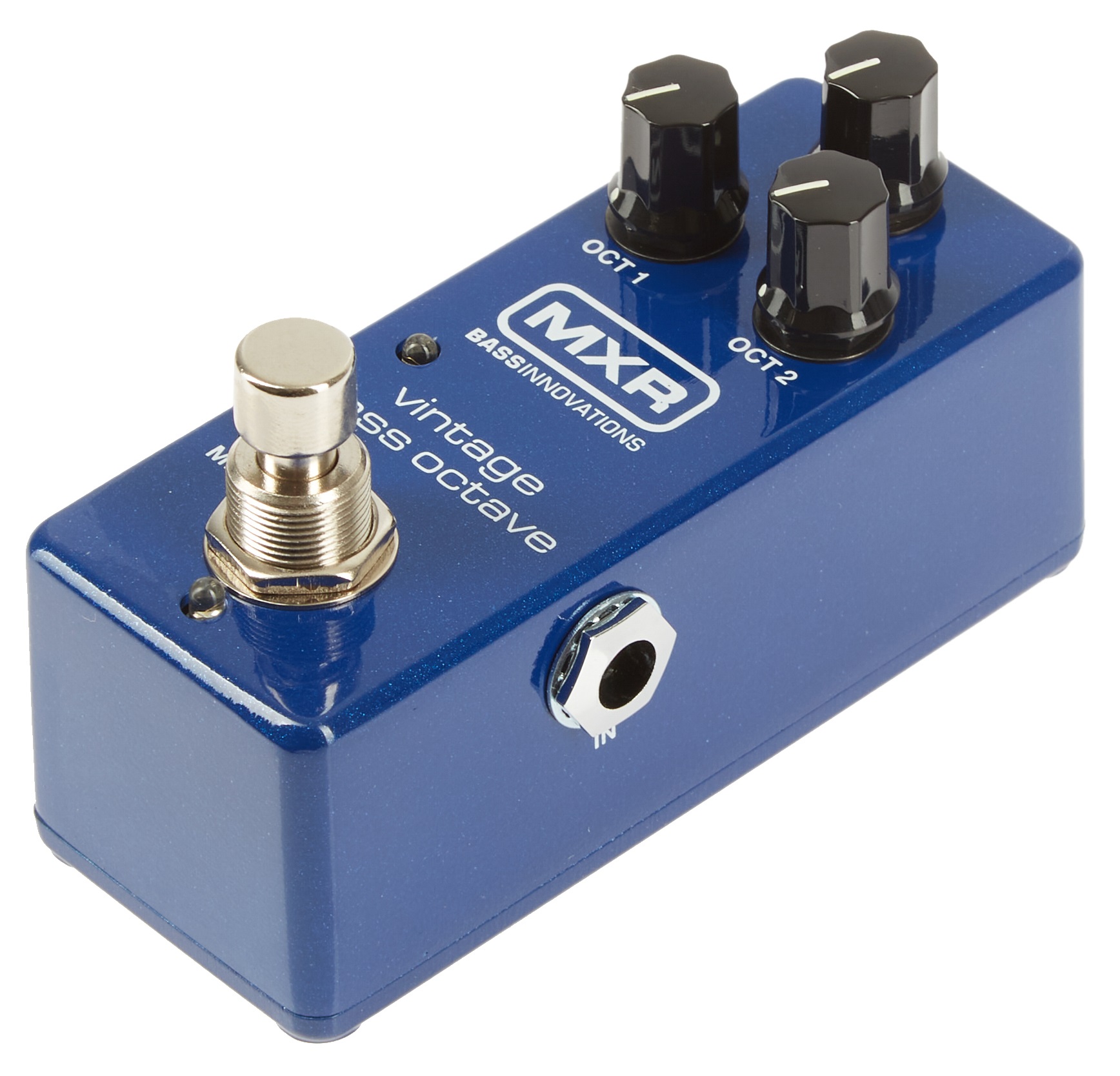 MXR Vintage Bass Octaver G1 (obrázek 3)