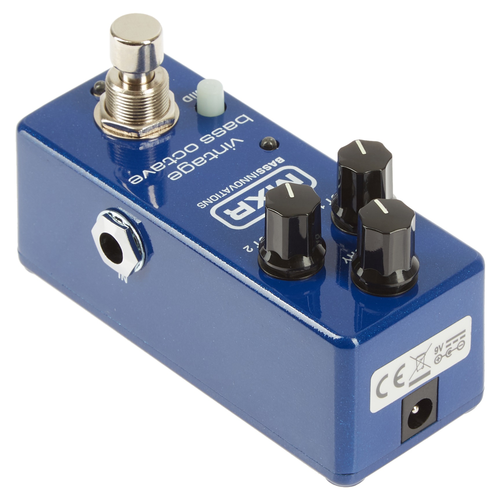 MXR Vintage Bass Octaver G1 (obrázek 4)