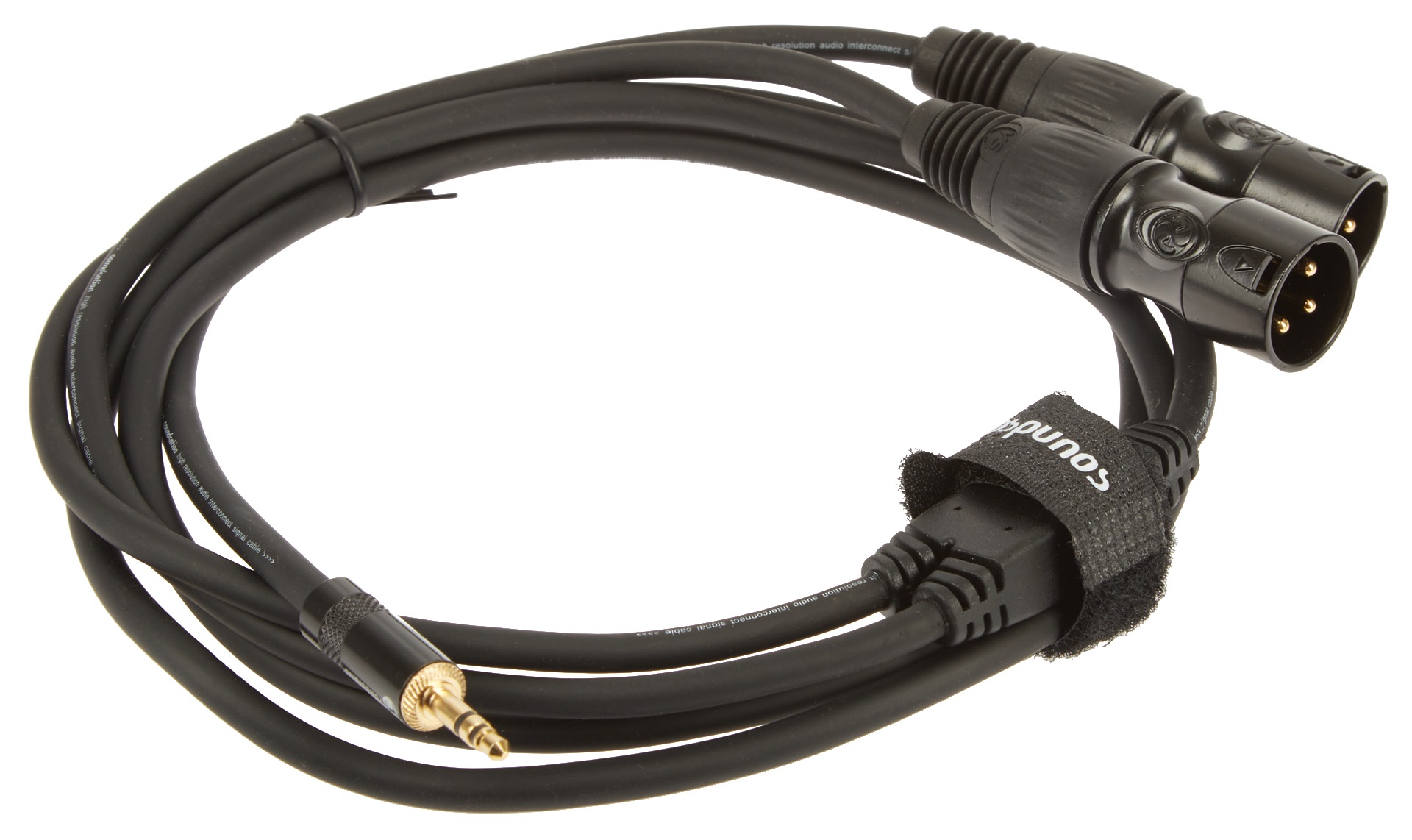 Soundsation WM-MJ2XLR15 (obrázek 3)