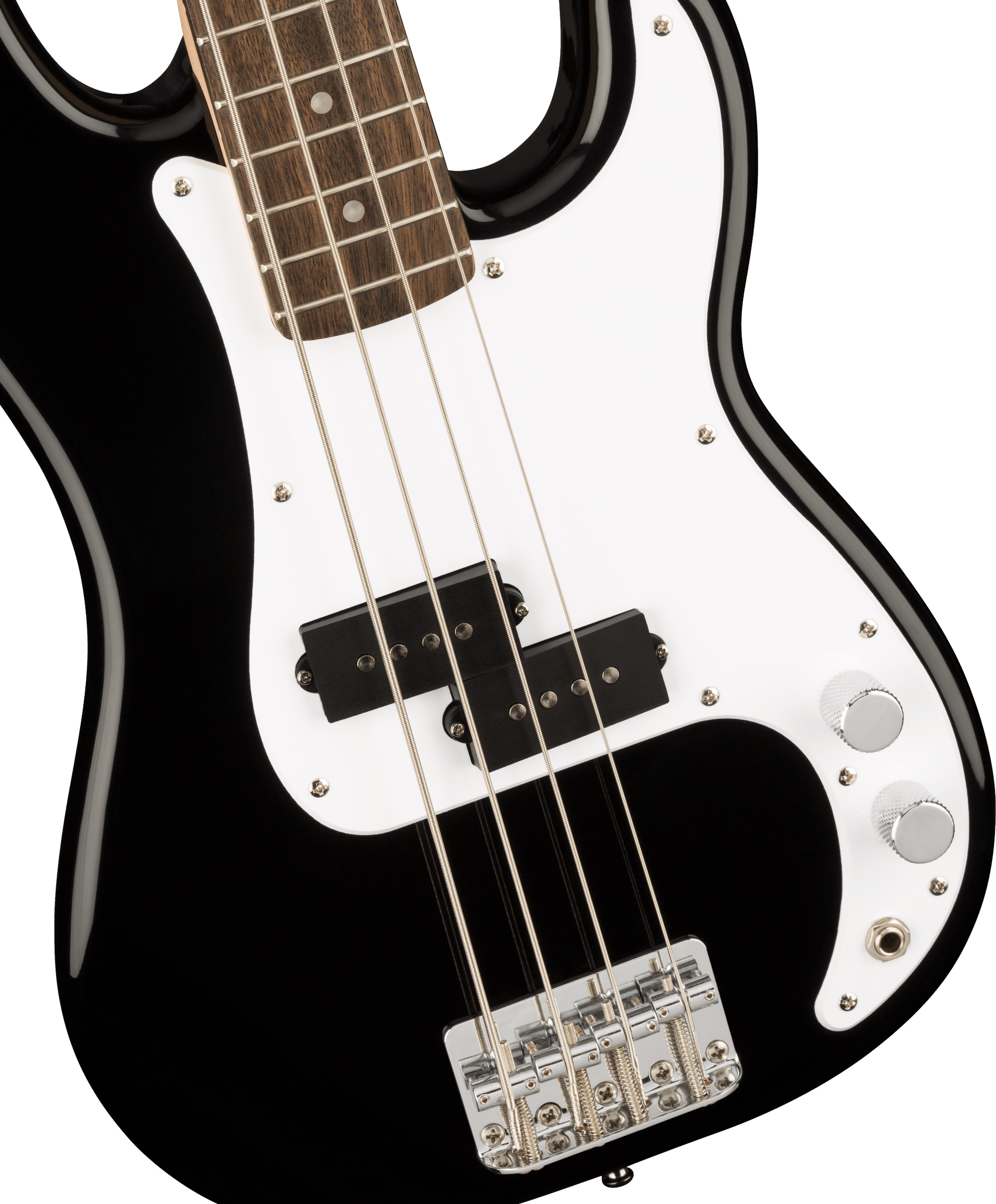 Fender Squier Mini Precision Bass LF BLK (obrázek 3)