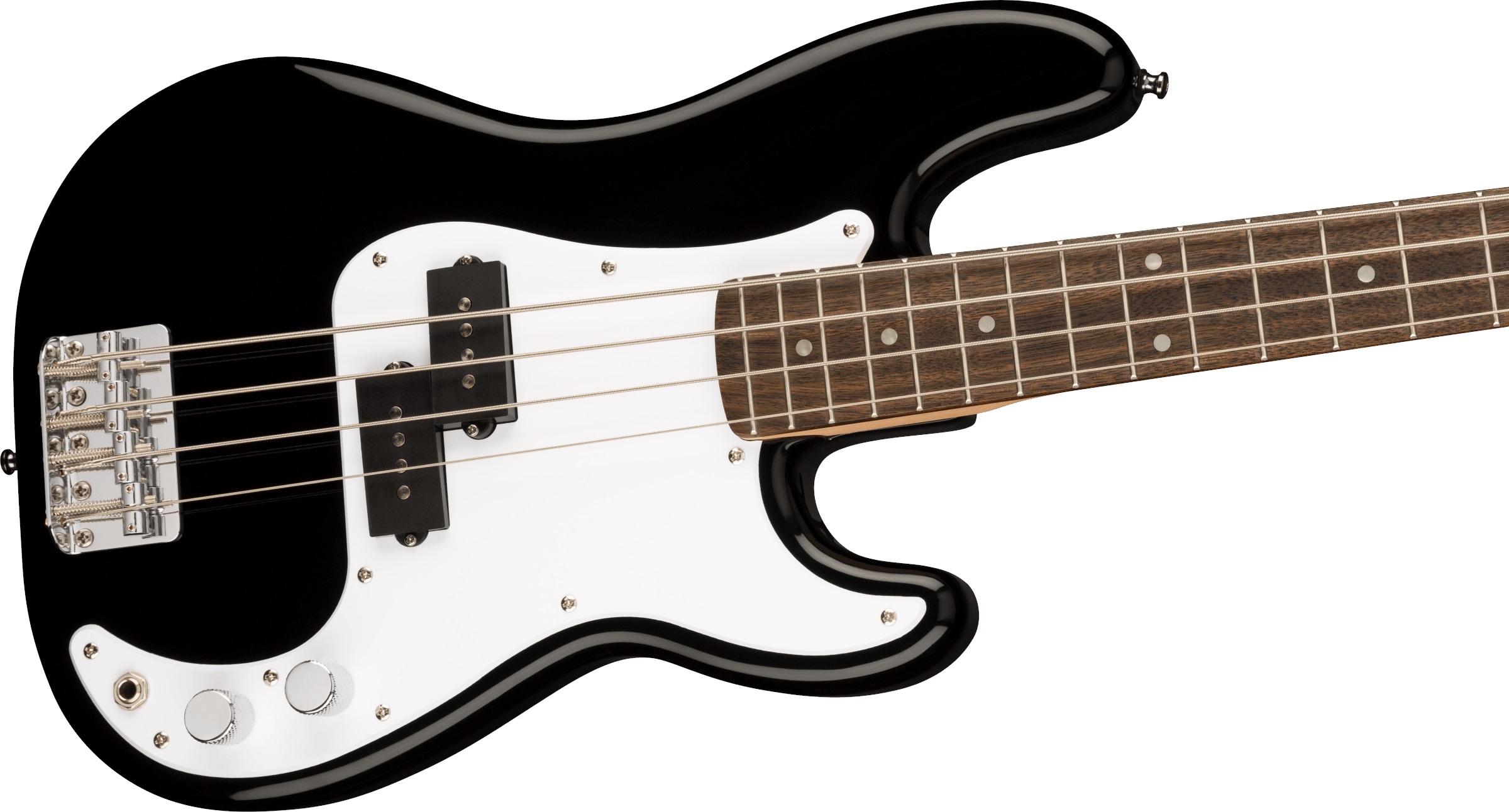 Fender Squier Mini Precision Bass LF BLK (obrázek 4)
