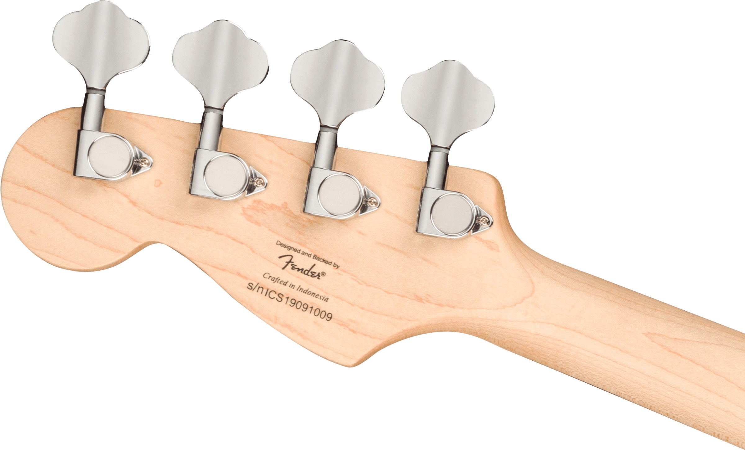 Fender Squier Mini Precision Bass LF BLK (obrázek 6)