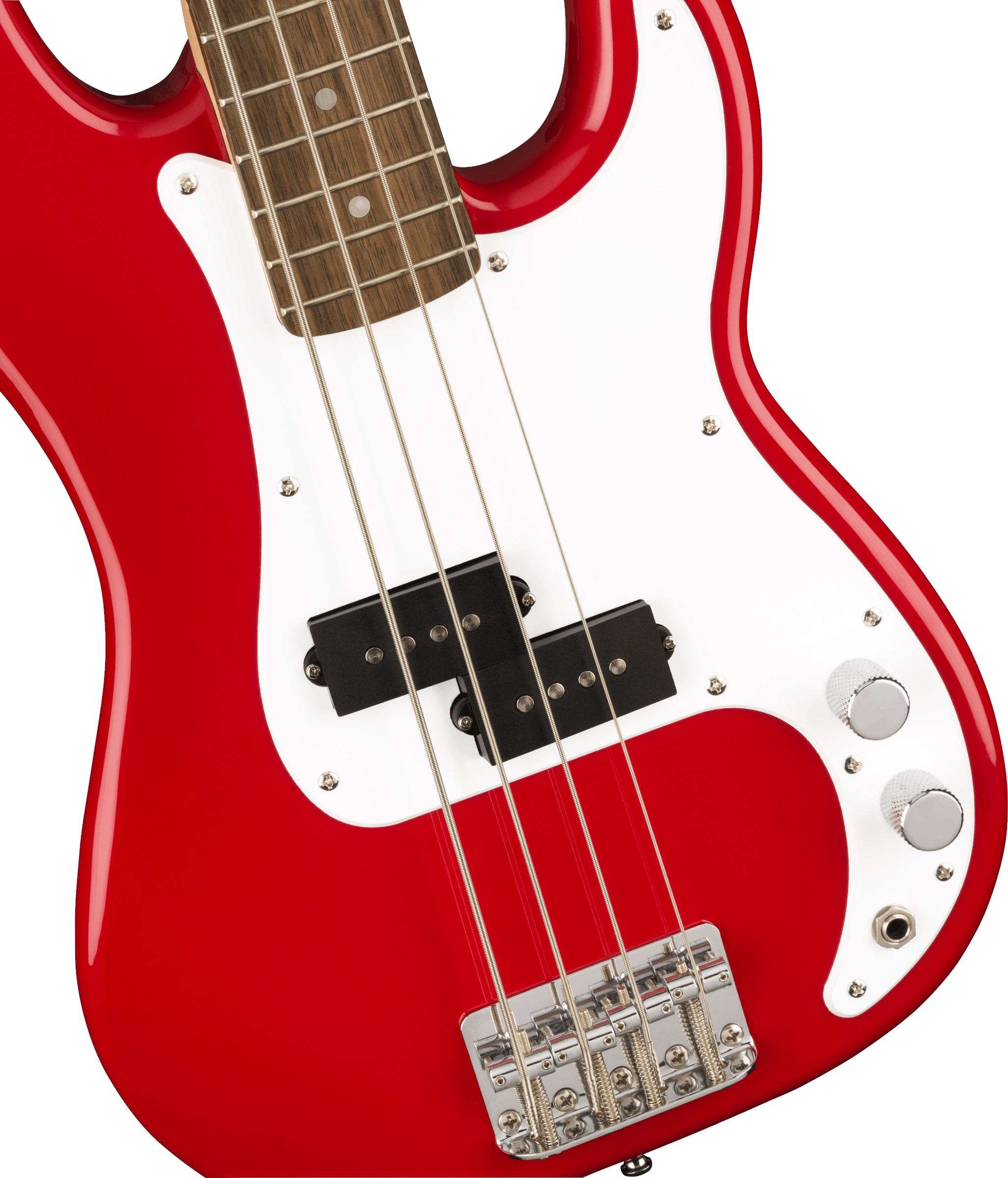Fender Squier Mini Precision Bass LF DKR (obrázek 3)