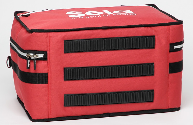 Sela SE038 Bag Red (obrázek 4)
