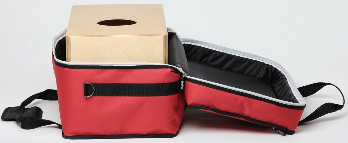 Sela SE038 Bag Red (obrázek 5)
