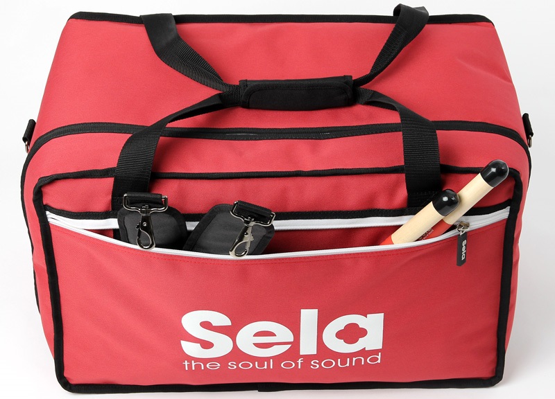 Sela SE038 Bag Red (obrázek 7)