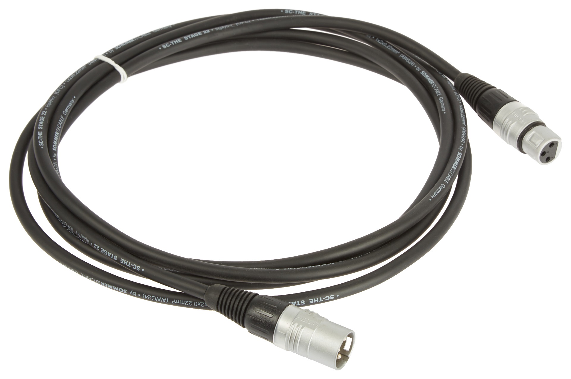 Sommer Cable SGHN-0300-SW (obrázek 3)