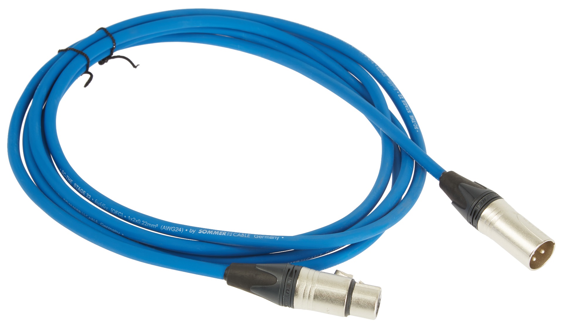 Sommer Cable SGMF-0300-BL (obrázek 3)