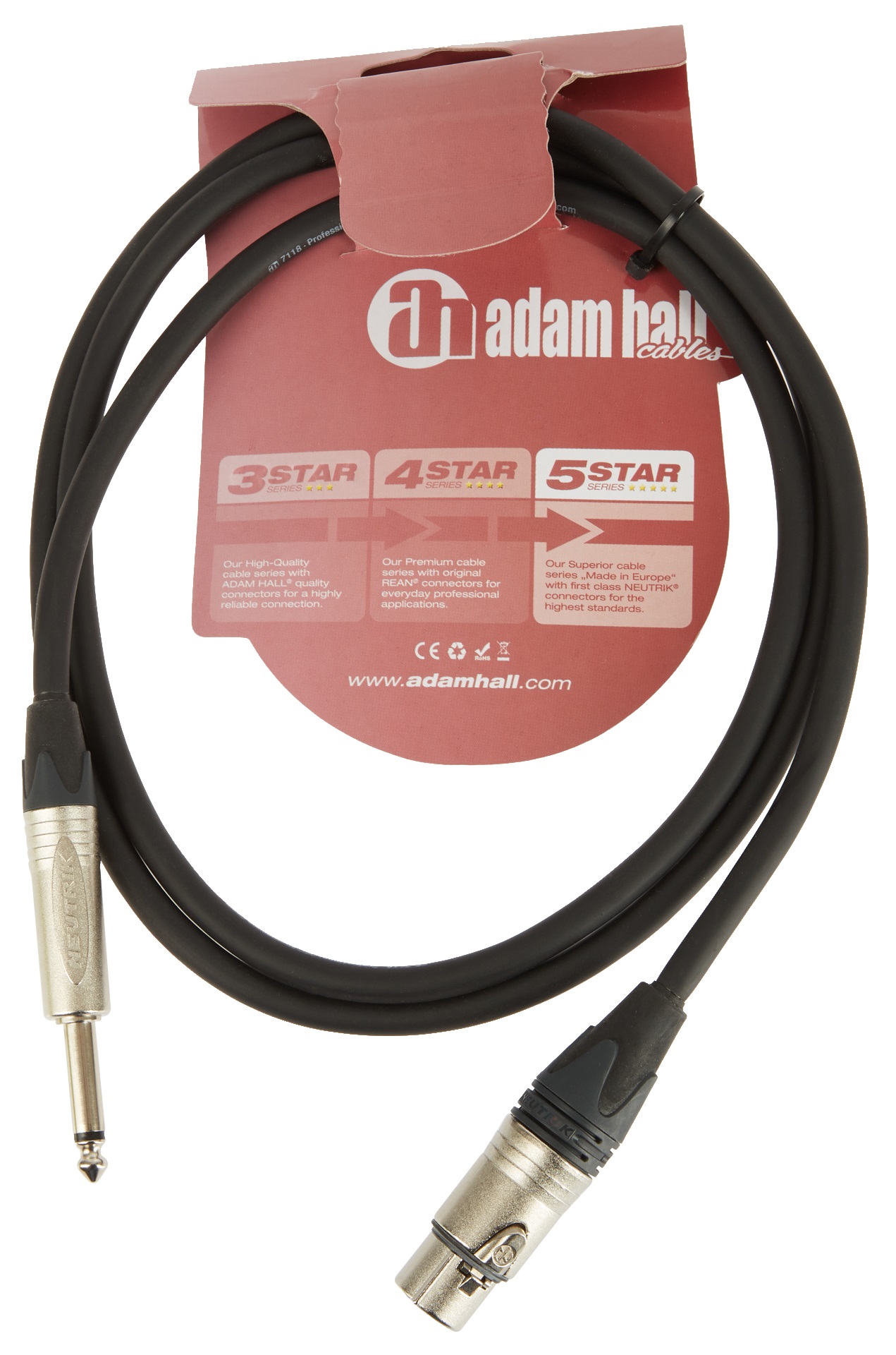 Levně Adam Hall K5 MFP 0150