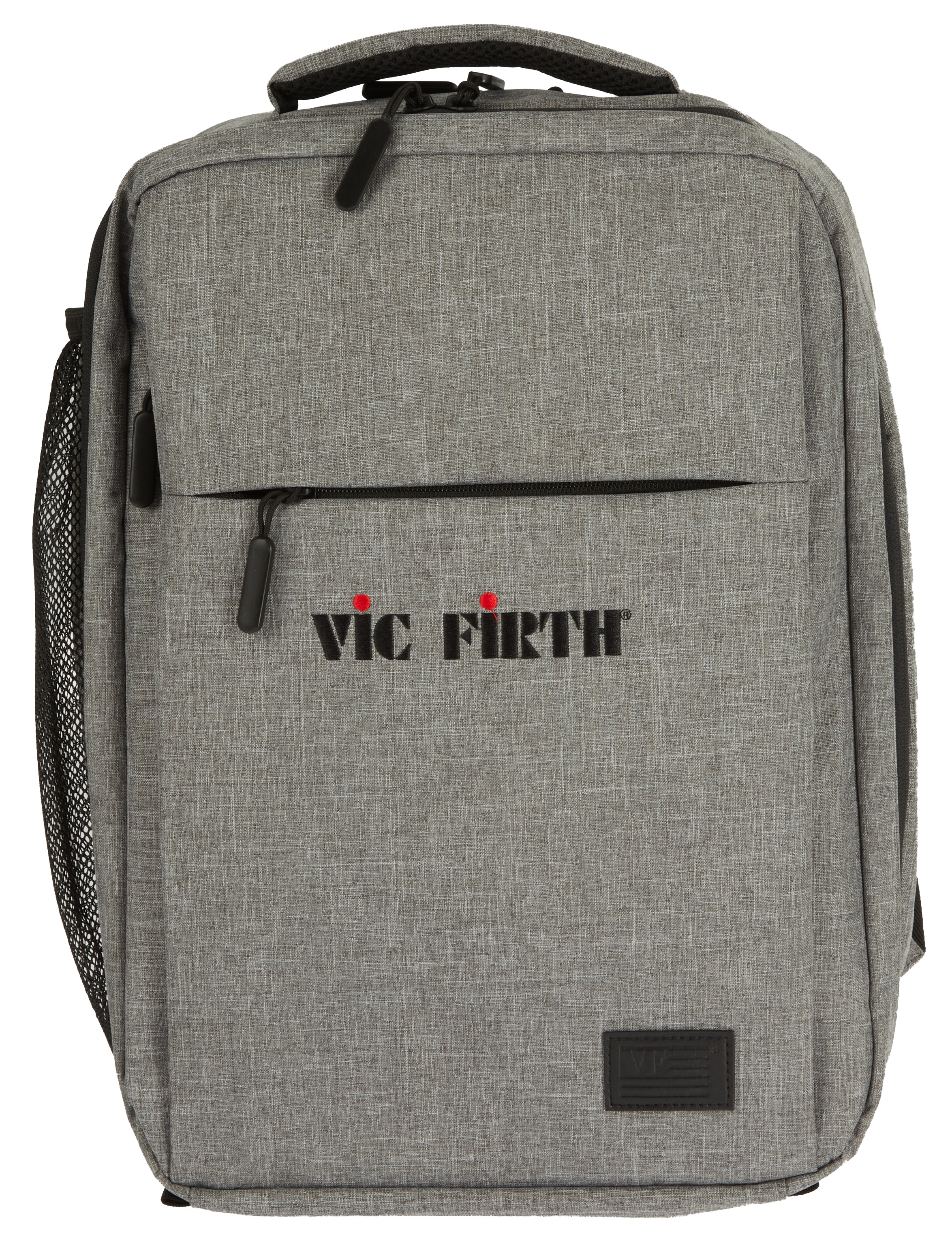 Levně Vic Firth Gray Travel Backpack
