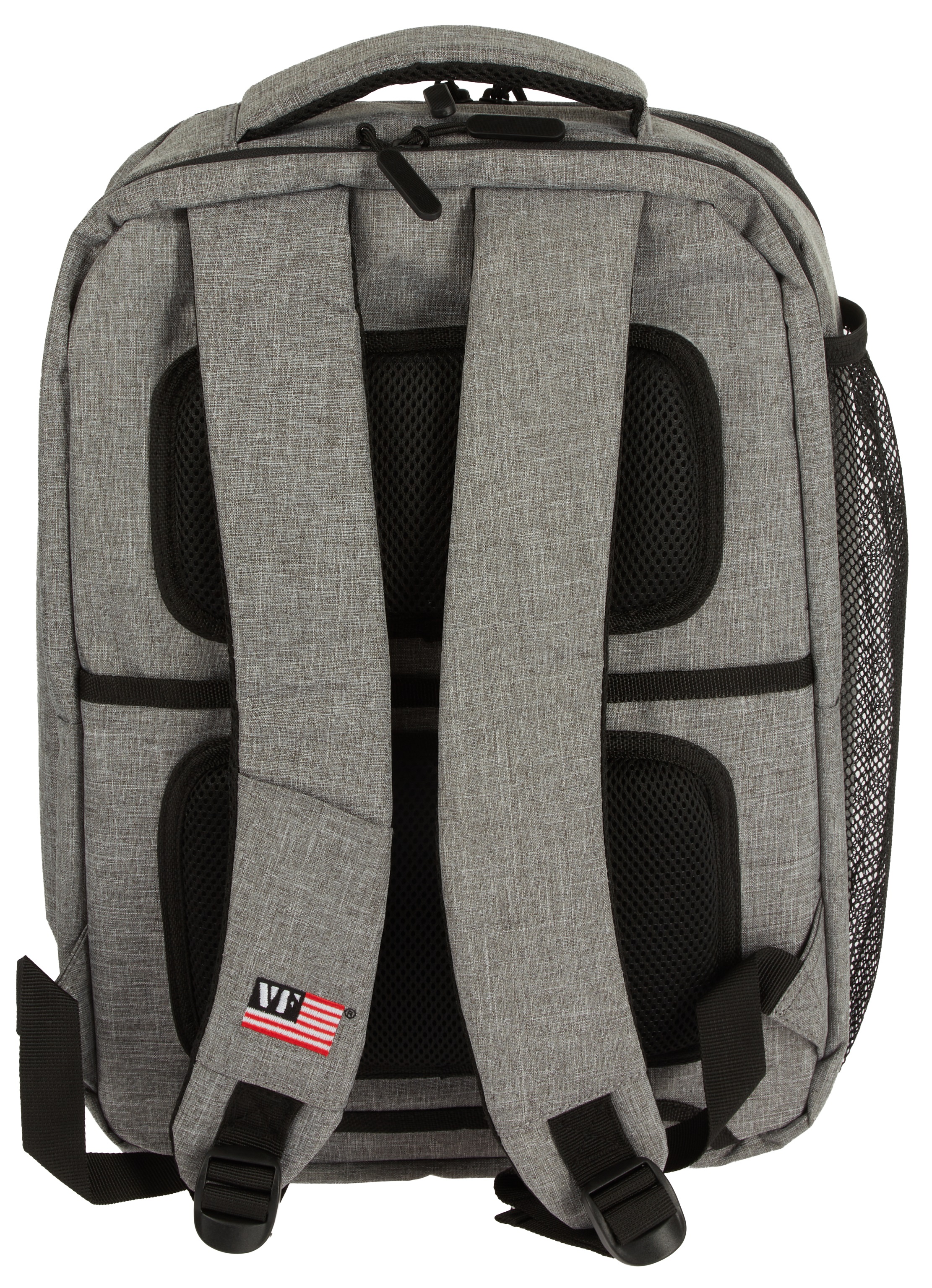 Vic Firth Gray Travel Backpack (obrázek 3)