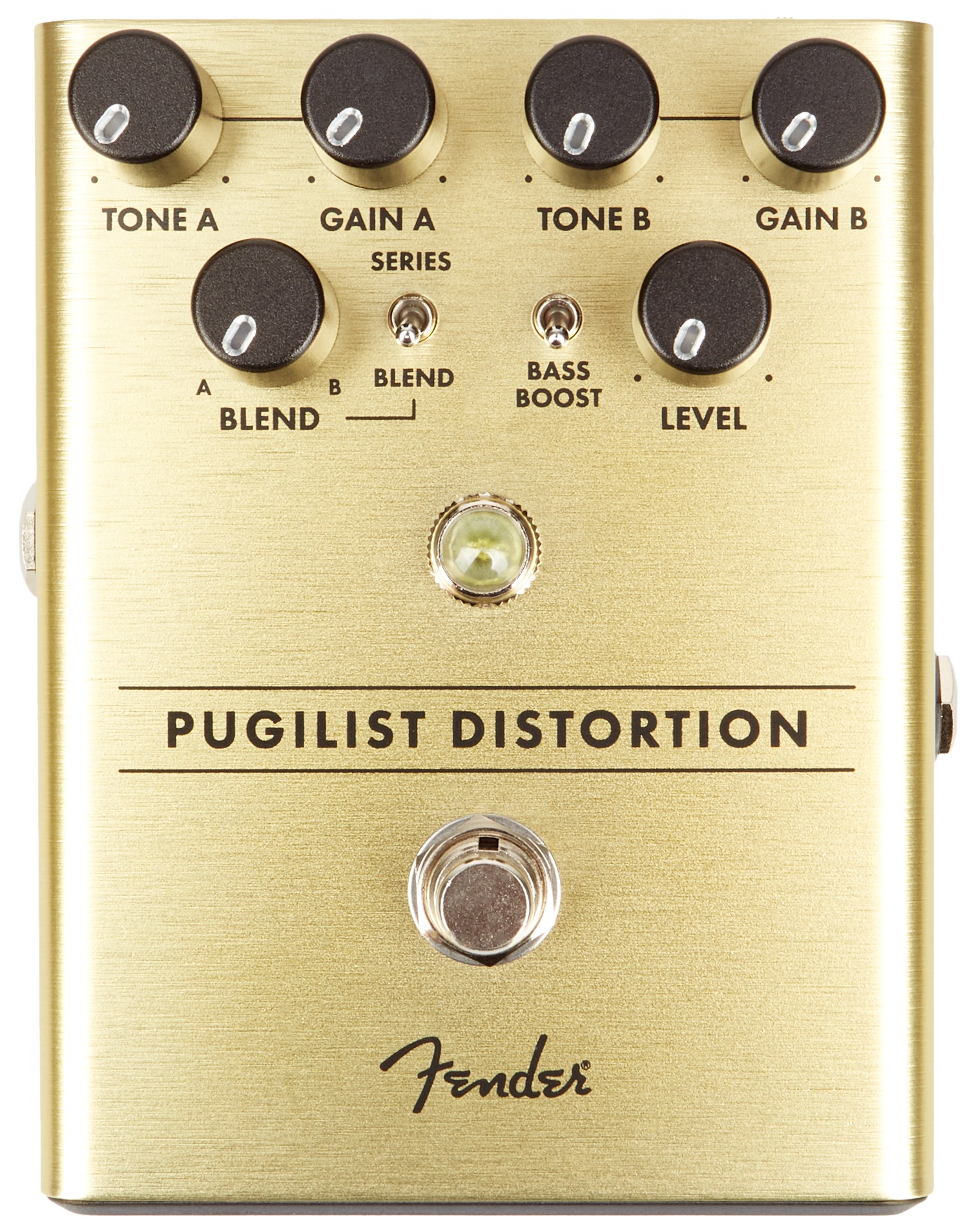 Levně Fender Pugilist Distortion Pedal