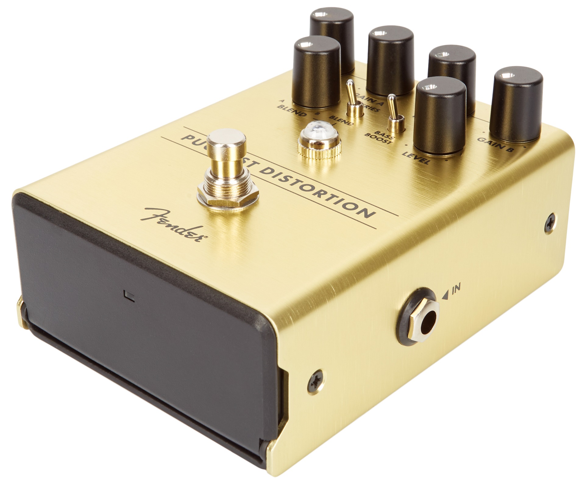 Fender Pugilist Distortion Pedal (obrázek 3)