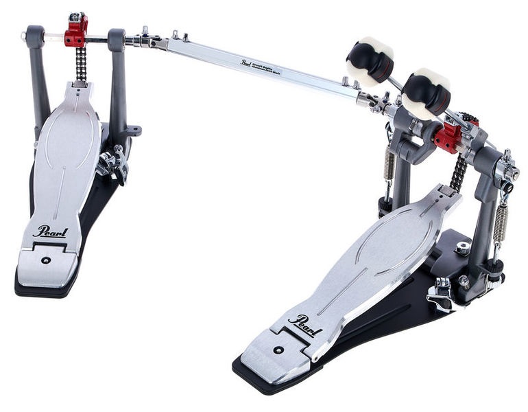 Levně Pearl Eliminator Solo Red Double