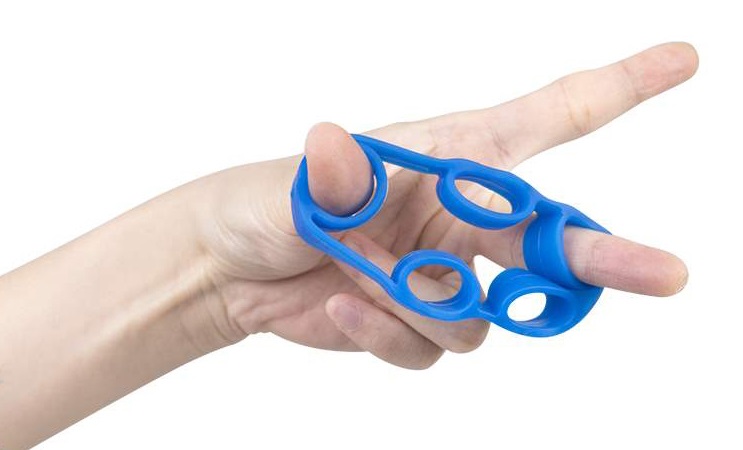 Guitto GFE-01 Hand Exerciser Set (obrázek 3)