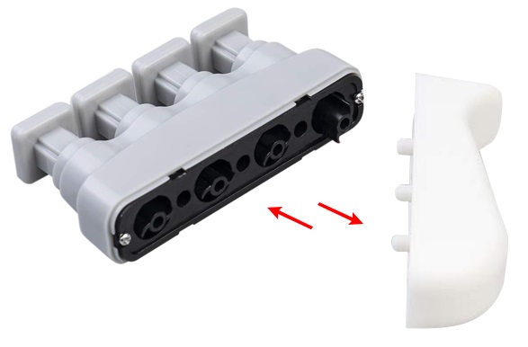 Guitto GFE-01 Hand Exerciser Set (obrázek 6)