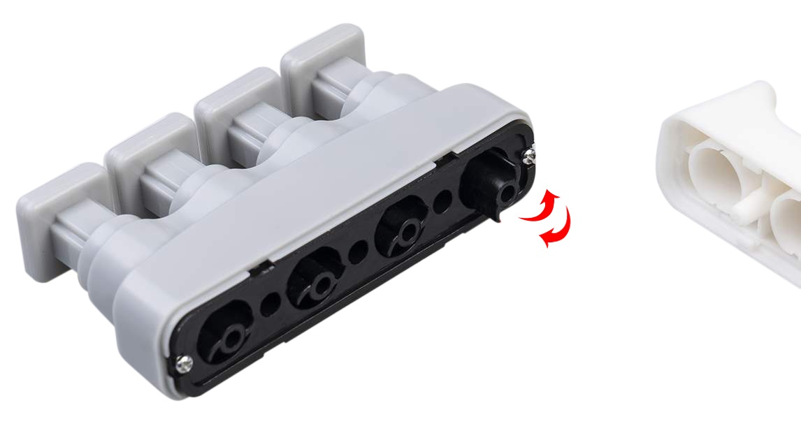 Guitto GFE-01 Hand Exerciser Set (obrázek 7)