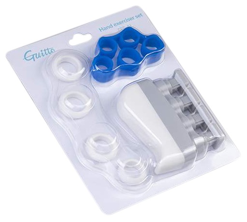 Guitto GFE-01 Hand Exerciser Set (obrázek 8)