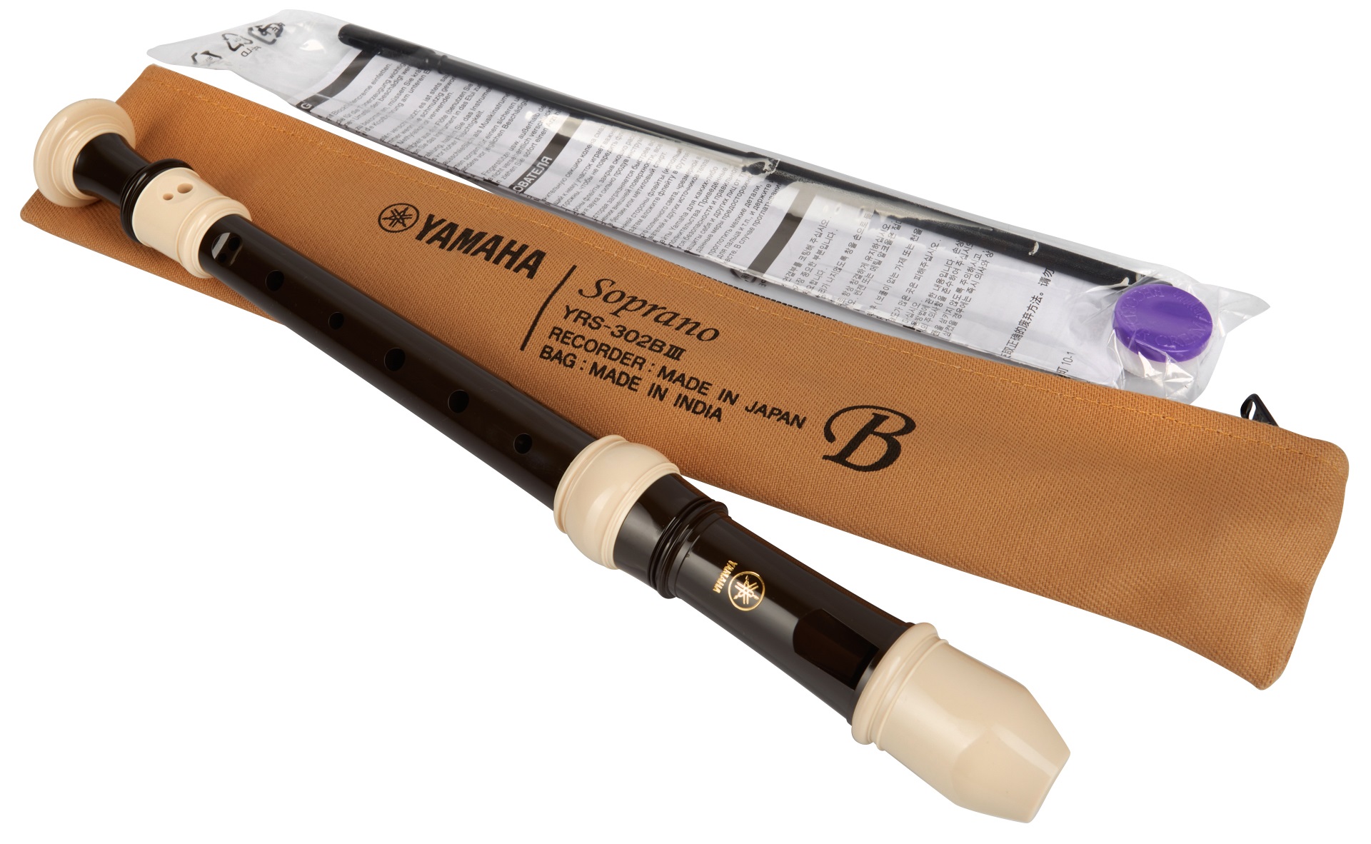 Yamaha YRS-302BIII (obrázek 4)