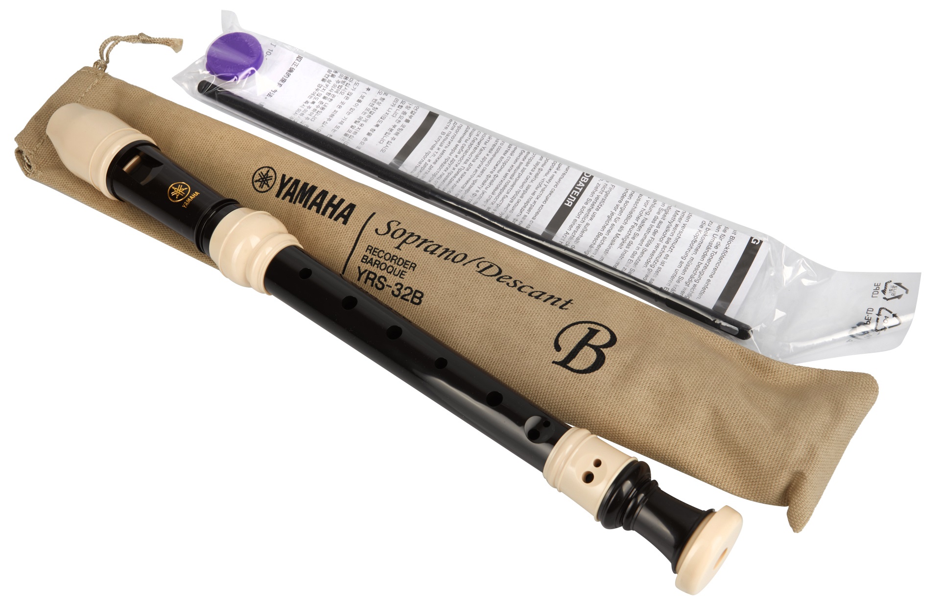 Yamaha YRS-32B (obrázek 4)