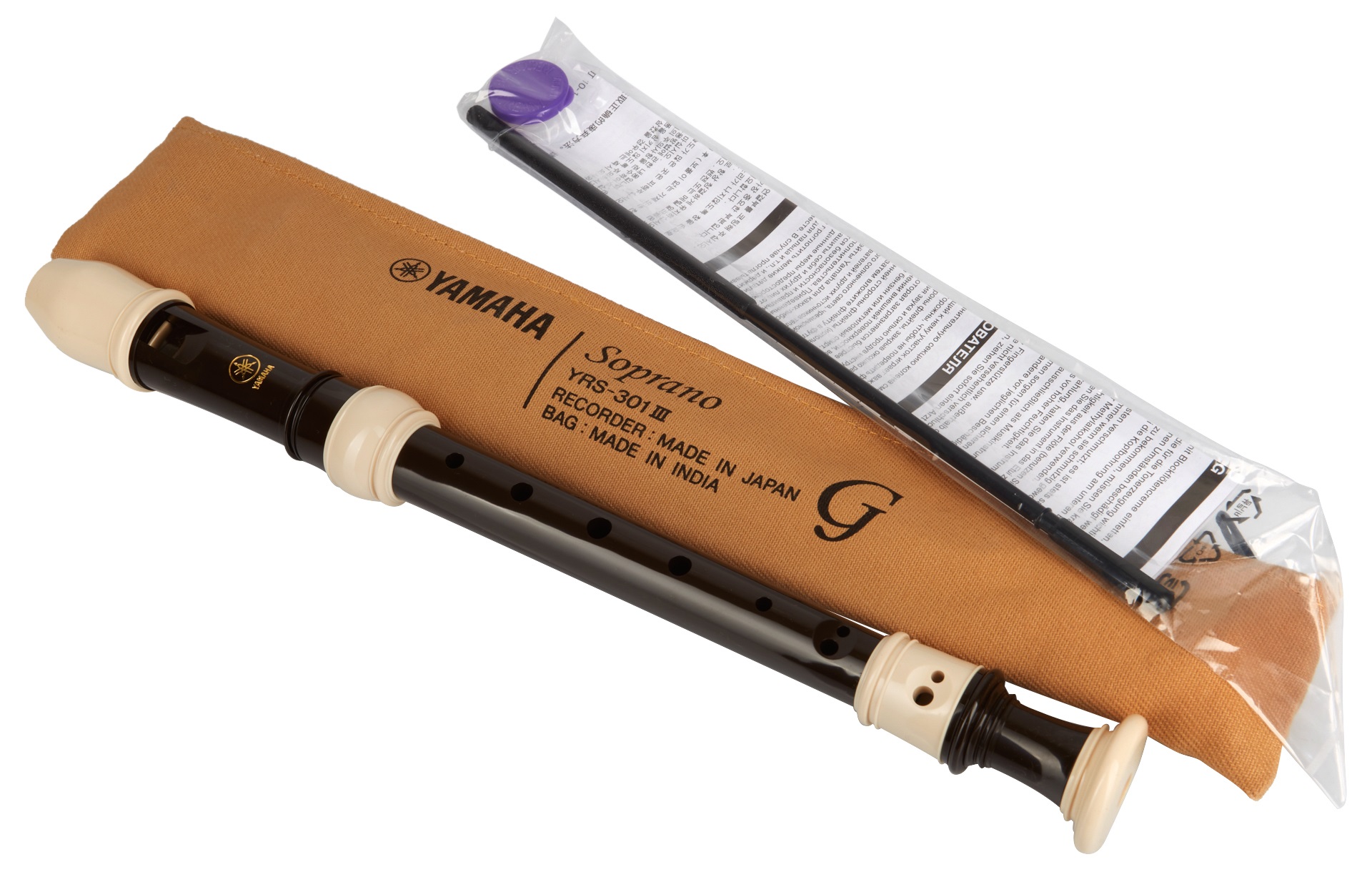 Yamaha YRS-301III (obrázek 4)