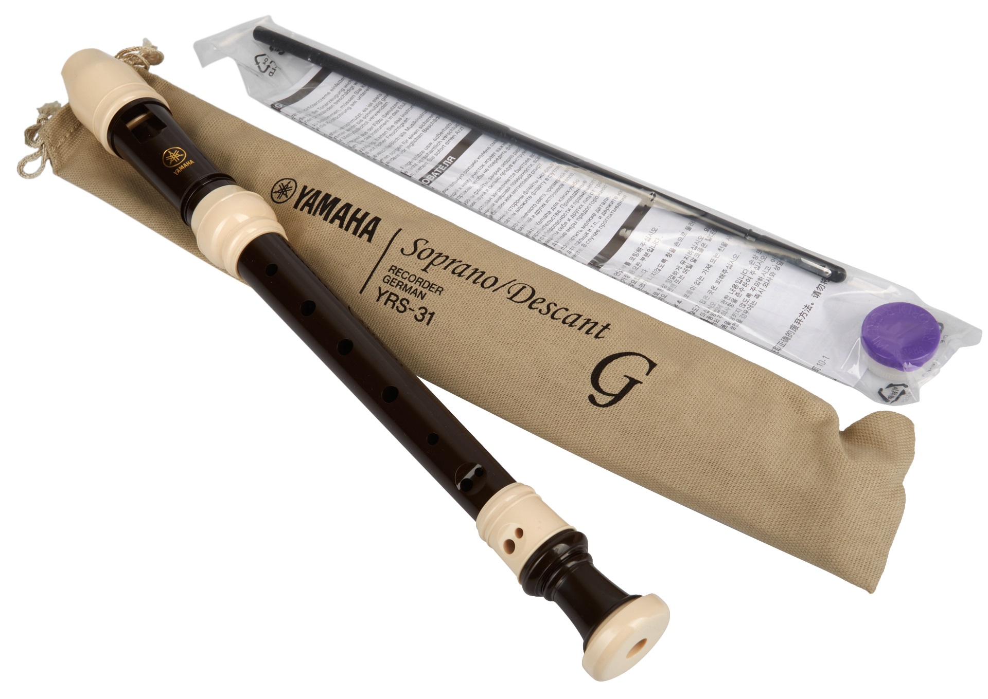 Yamaha YRS-31 (obrázek 5)