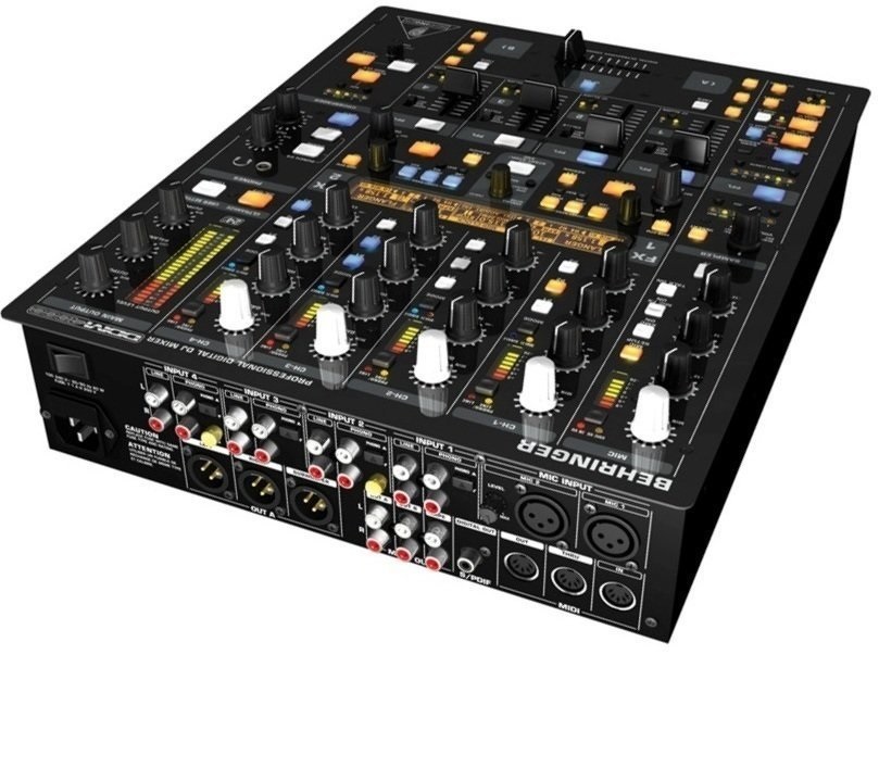 Behringer DDM4000 (obrázek 3)