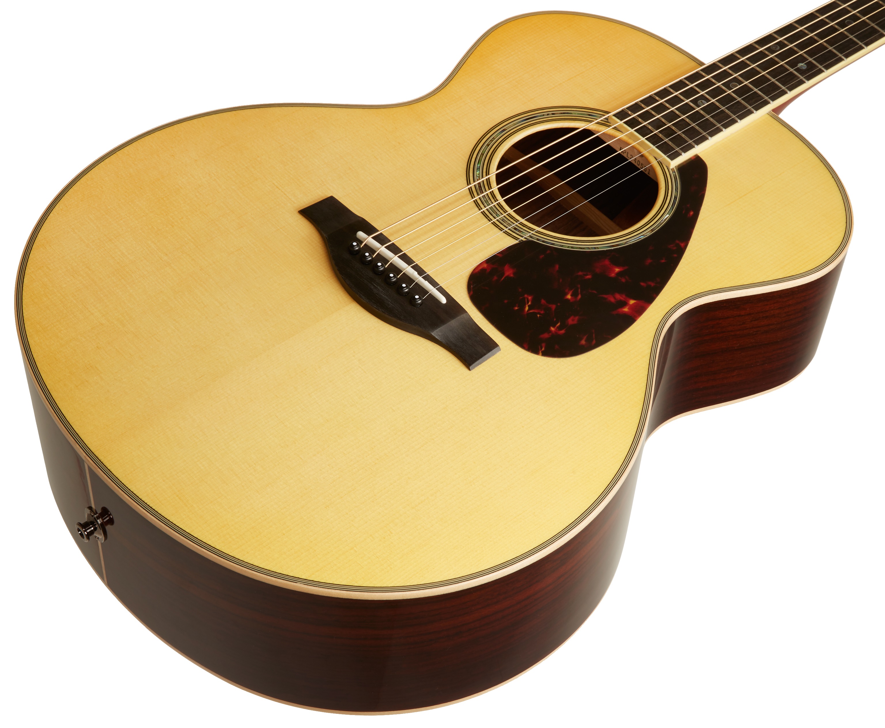 Yamaha LJ16 ARE (obrázek 3)