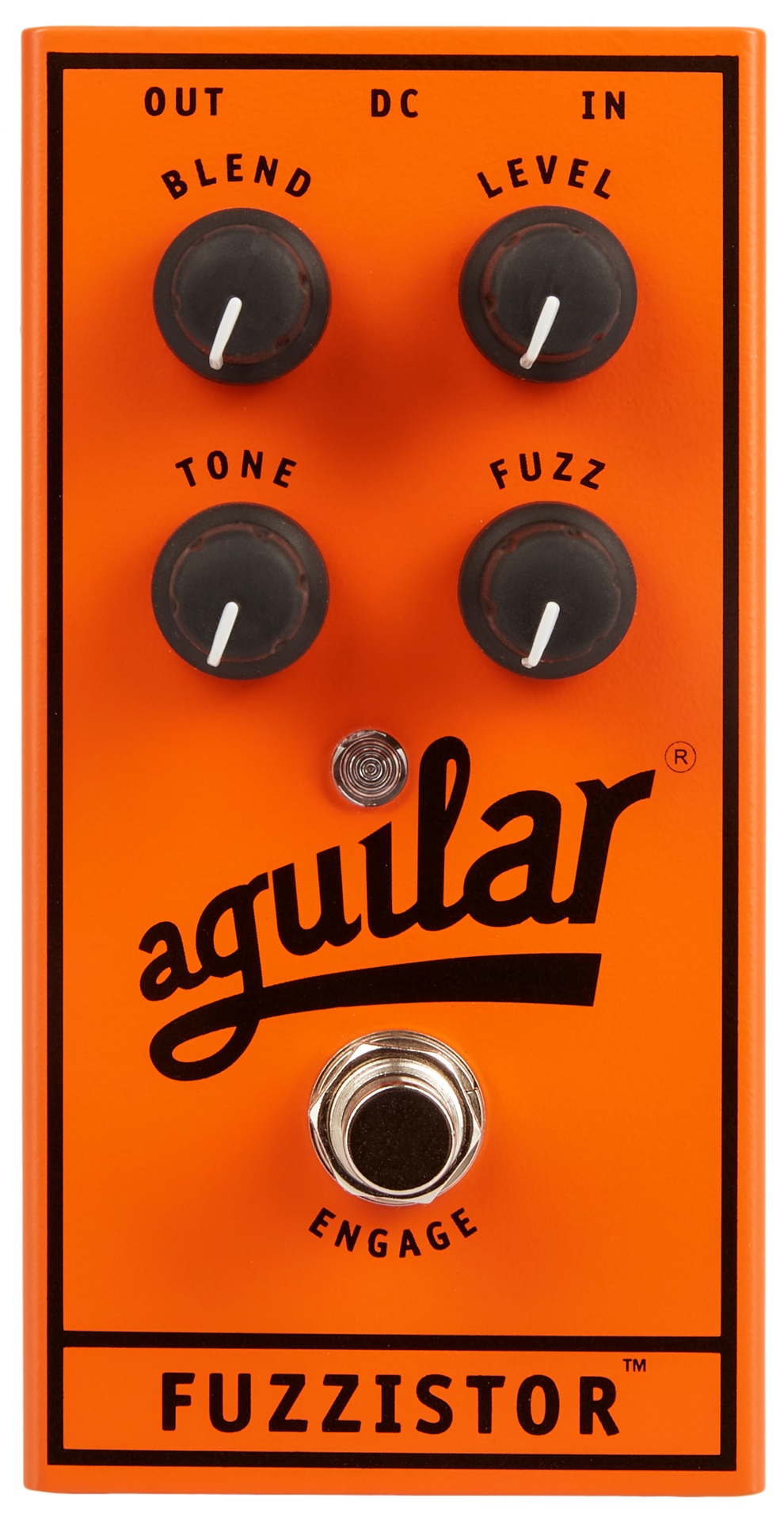 Levně Aguilar Fuzzistor