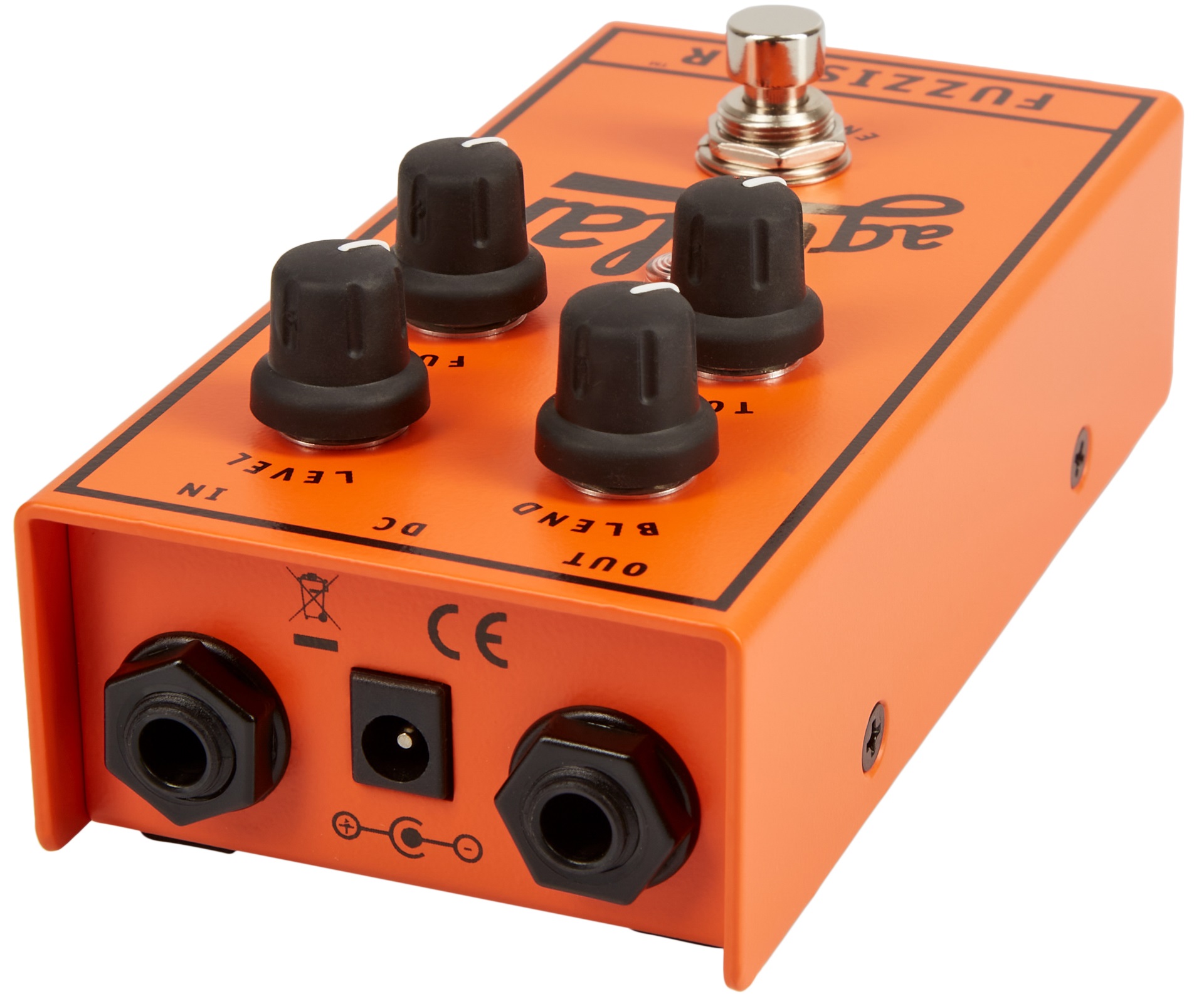 Aguilar Fuzzistor (obrázek 4)