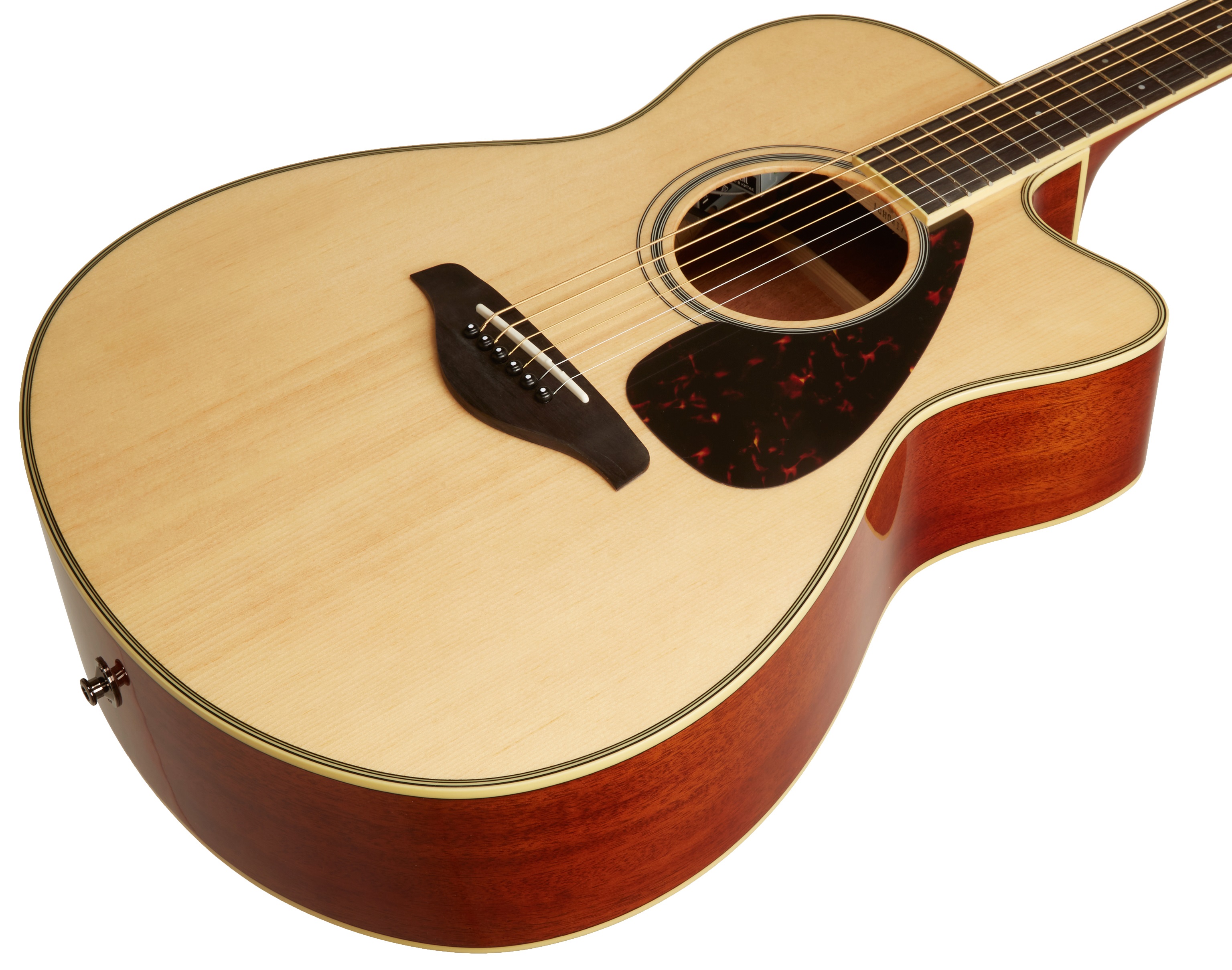 Yamaha FSX820CII NT (obrázek 3)