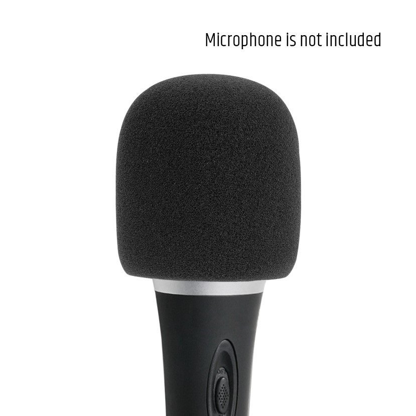 Levně Adam Hall D 913 BLK