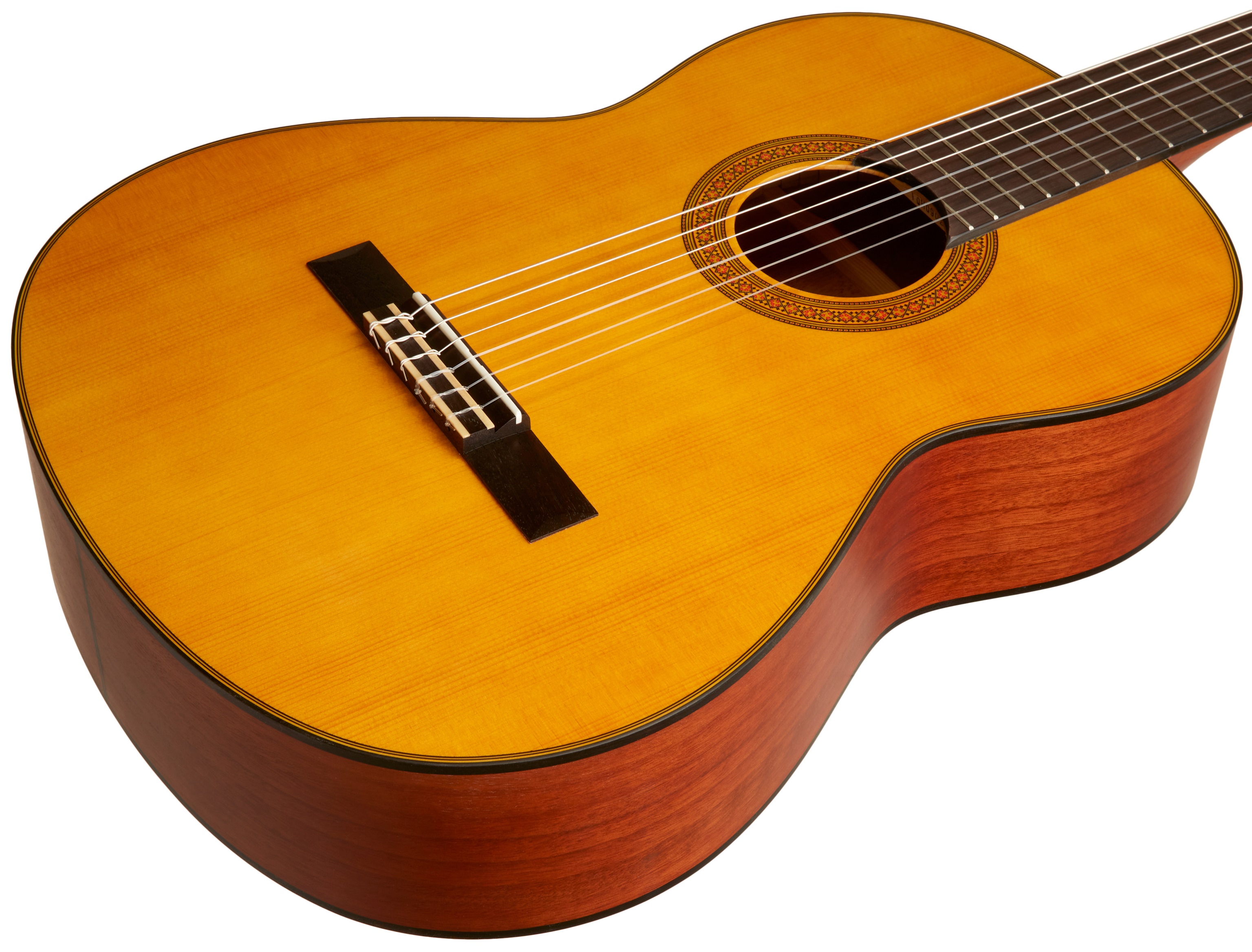 Yamaha CG122MS (obrázek 3)