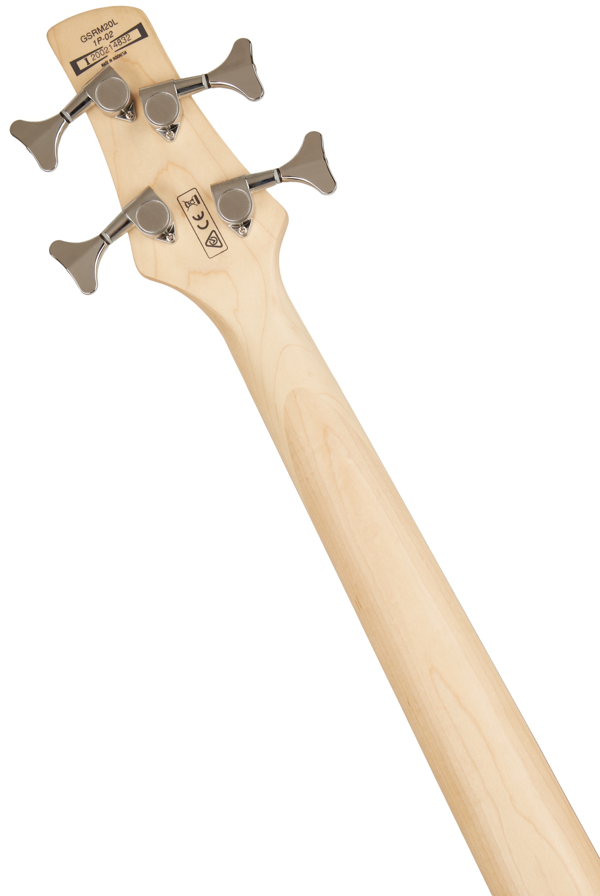 Ibanez GSRM20L Black (obrázek 5)